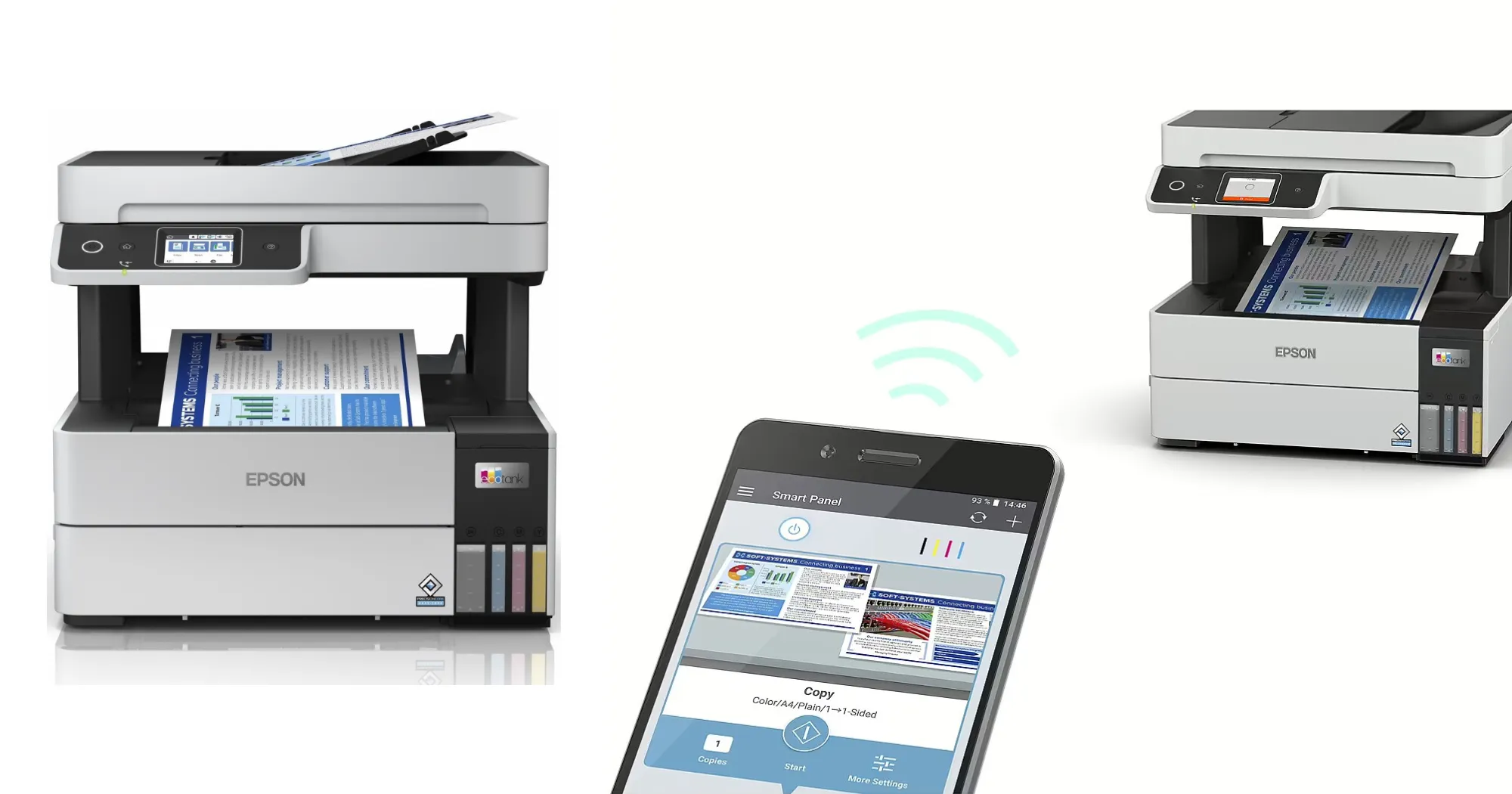 БФП Струменевий Epson L6490 (C11CJ88405)