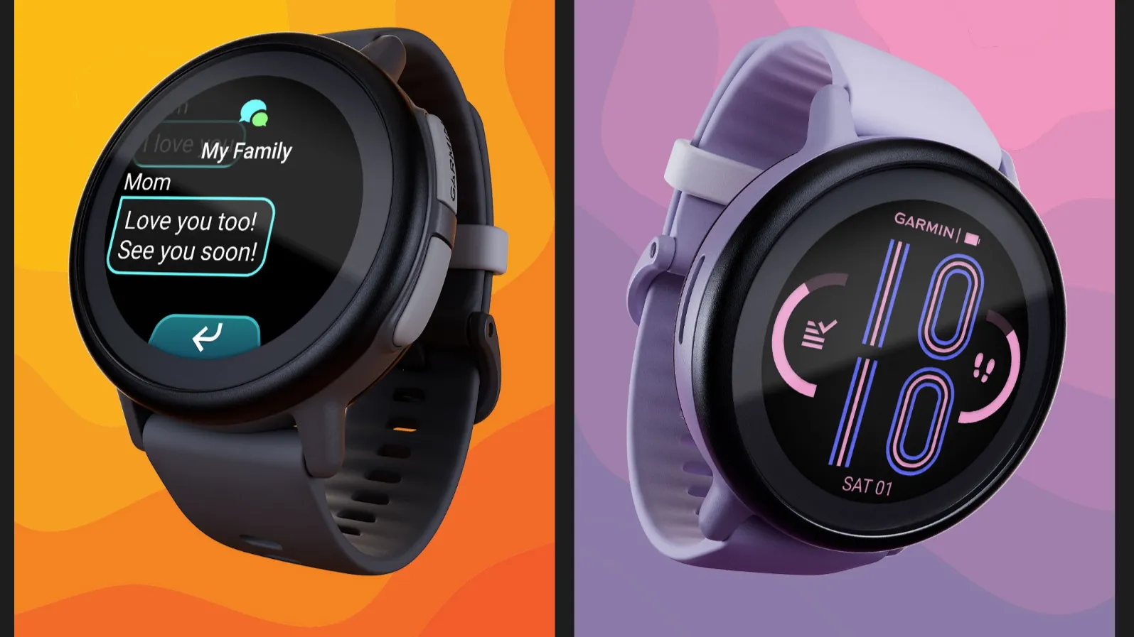 Garmin Bounce 2 Turquoise