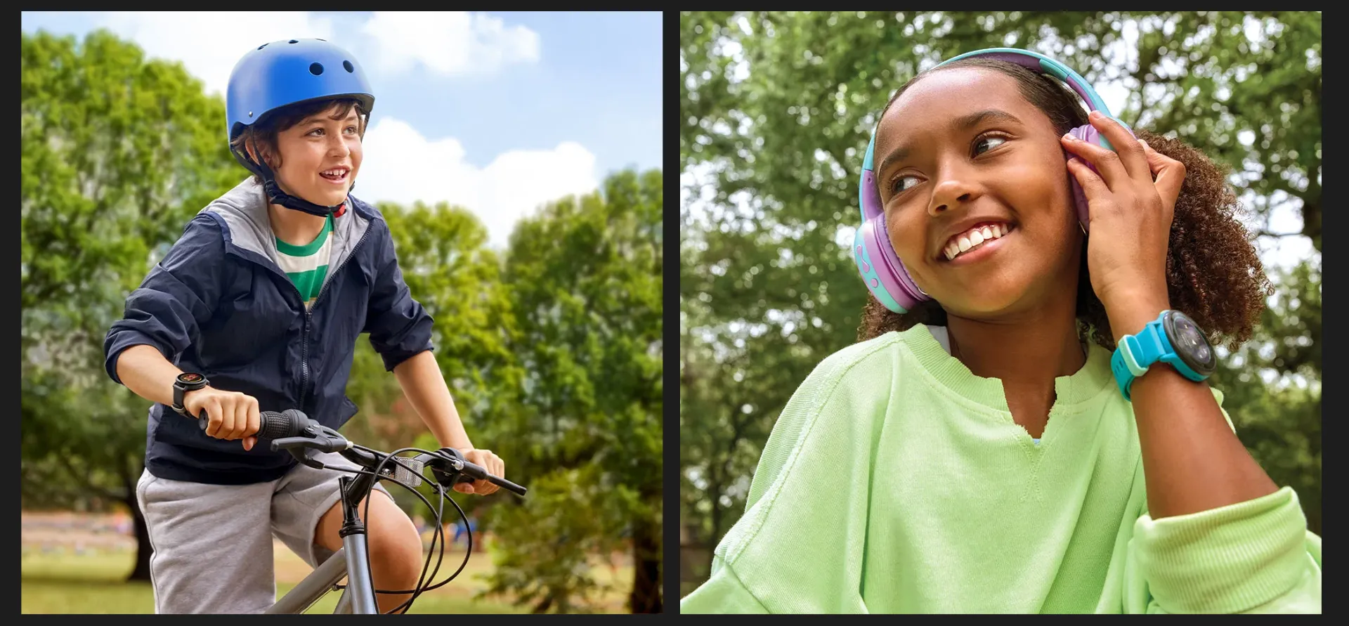 Garmin Bounce 2 Turquoise