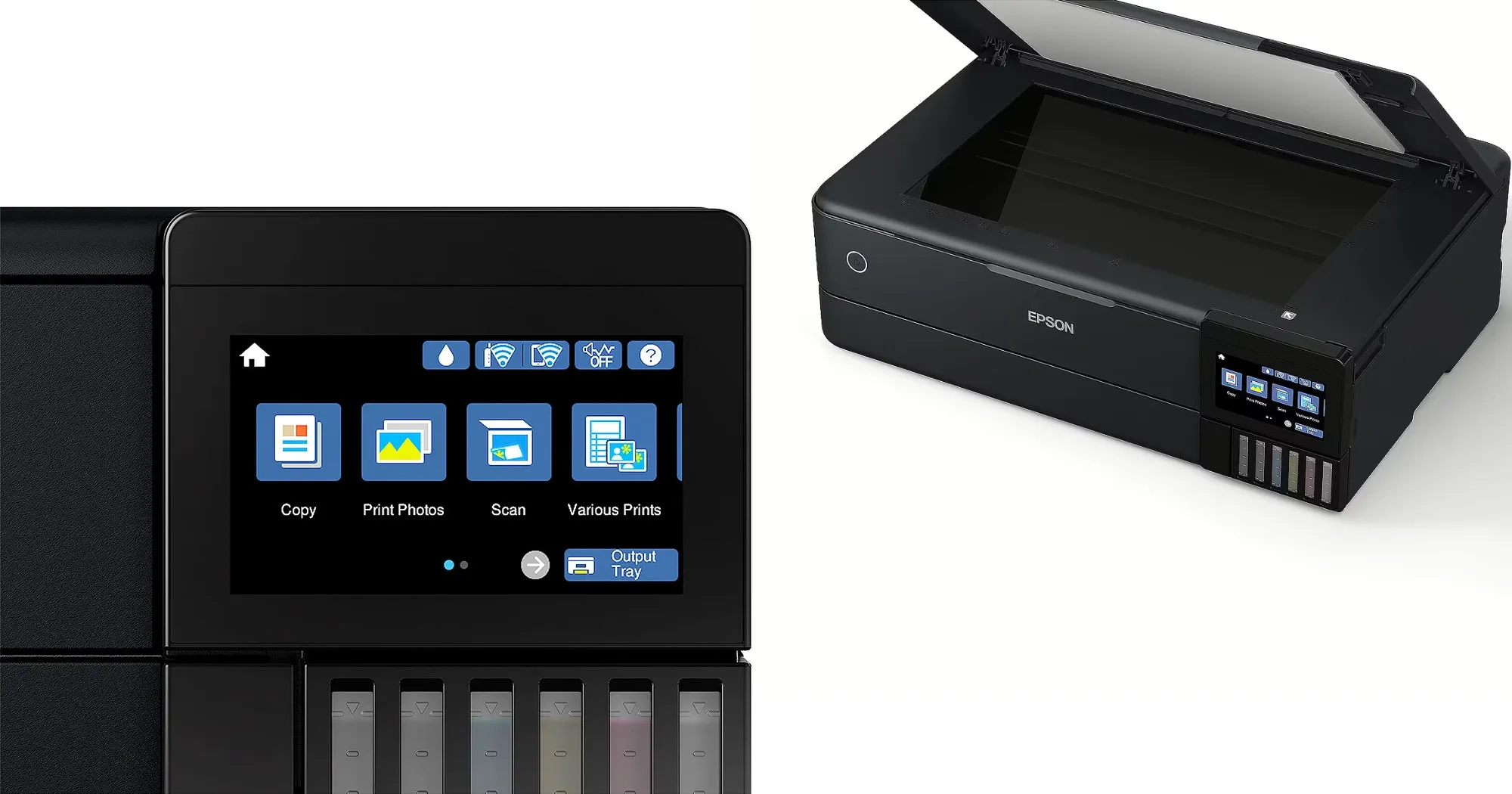 БФП Струменевий Epson L8180 (C11CJ21403)