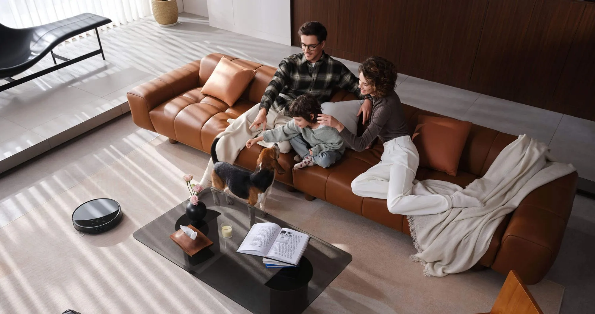 Робот-пилосос RoboRock Saros 10R (Black) (Standard)