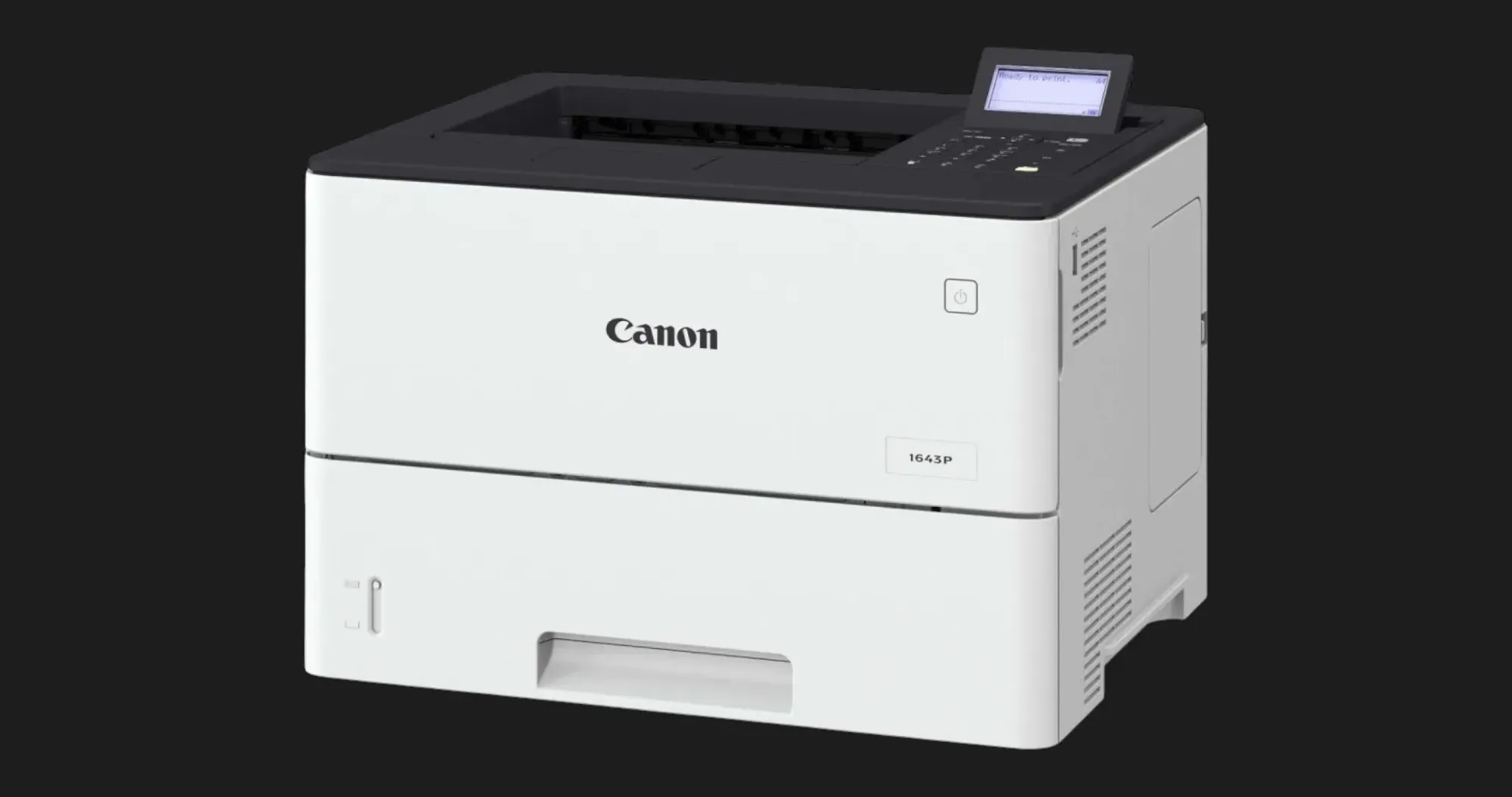 Принтер Лазерний Canon i-Sensys X 1643P (3631C002)
