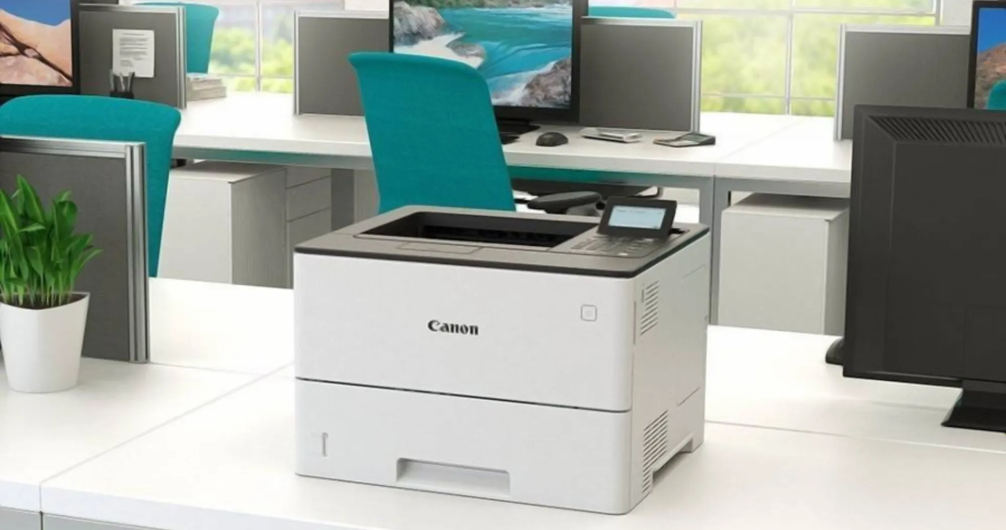 Принтер Лазерний Canon i-Sensys X 1643P (3631C002)