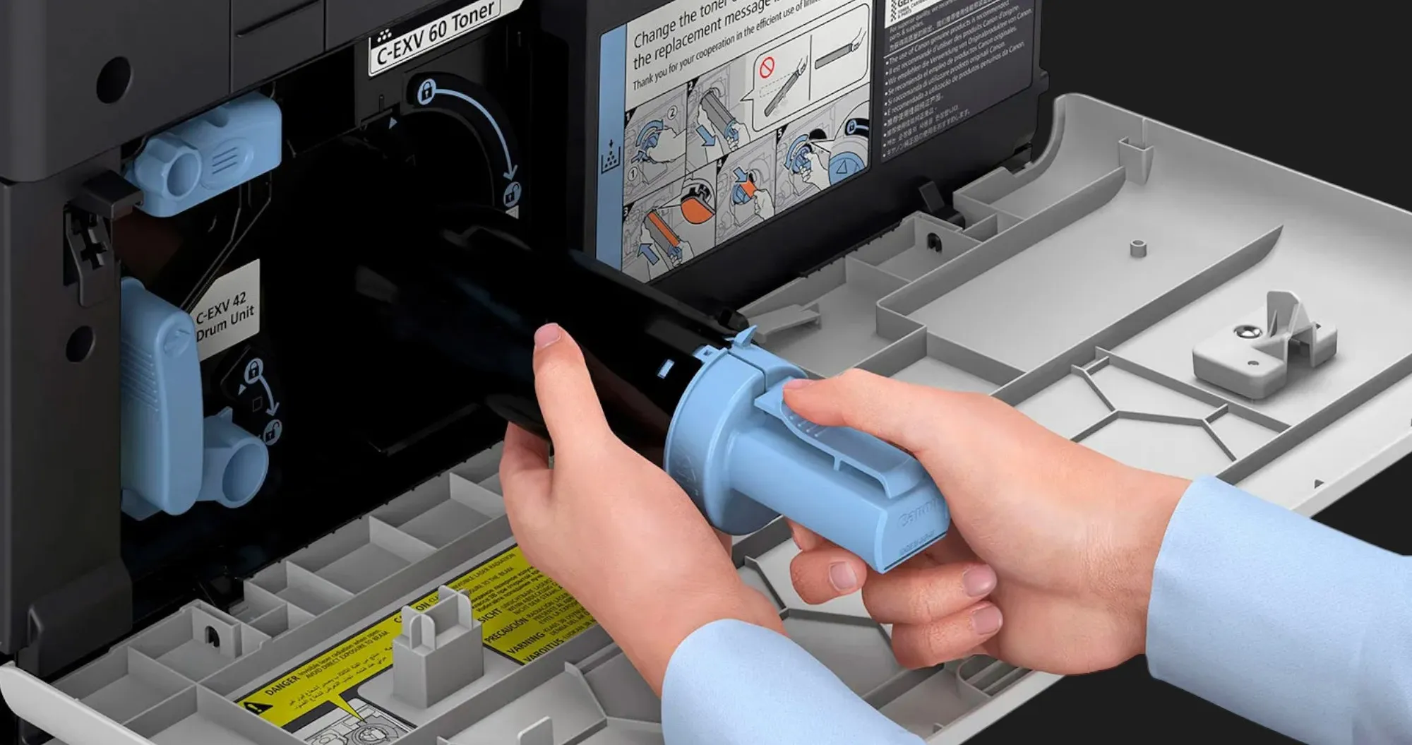 МФУ Лазерный Canon imageRUNNER 2425i (4293C004)