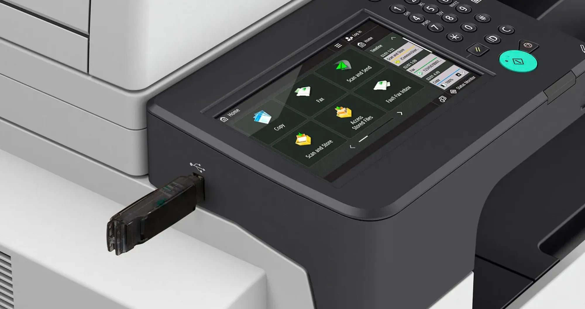 МФУ Лазерный Canon imageRUNNER 2425i (4293C004)