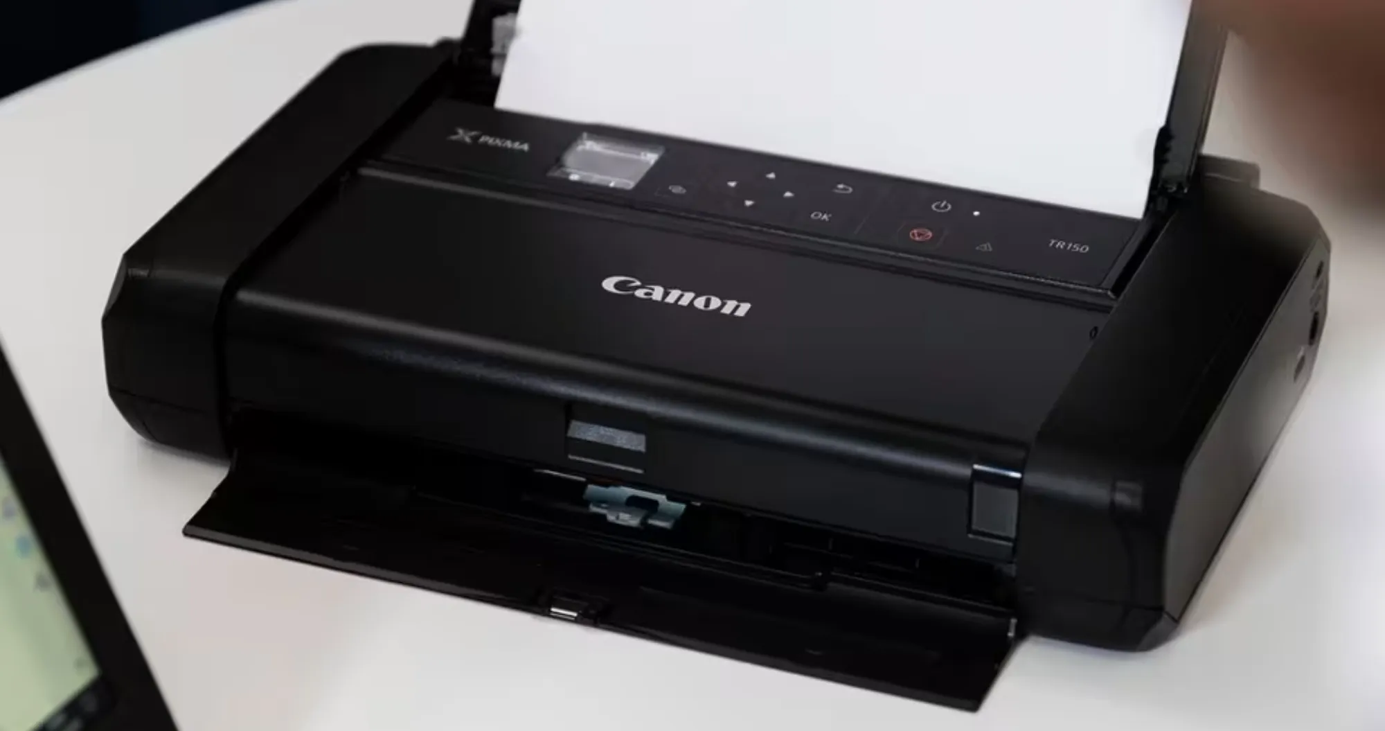 Принтер Струйный Canon PIXMA TR150 + Battery (4167C027)