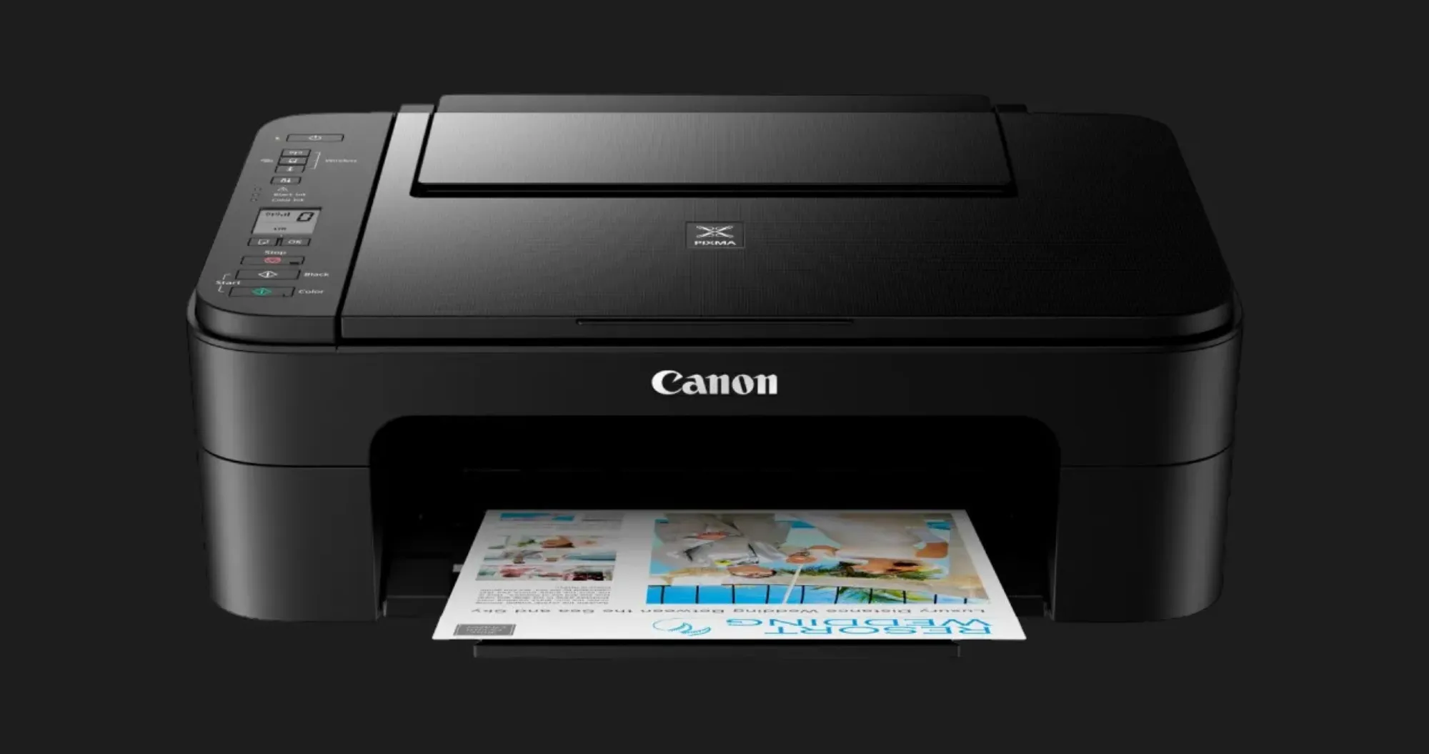 МФУ Cтруйный Canon PIXMA TS3340 (3771C007)