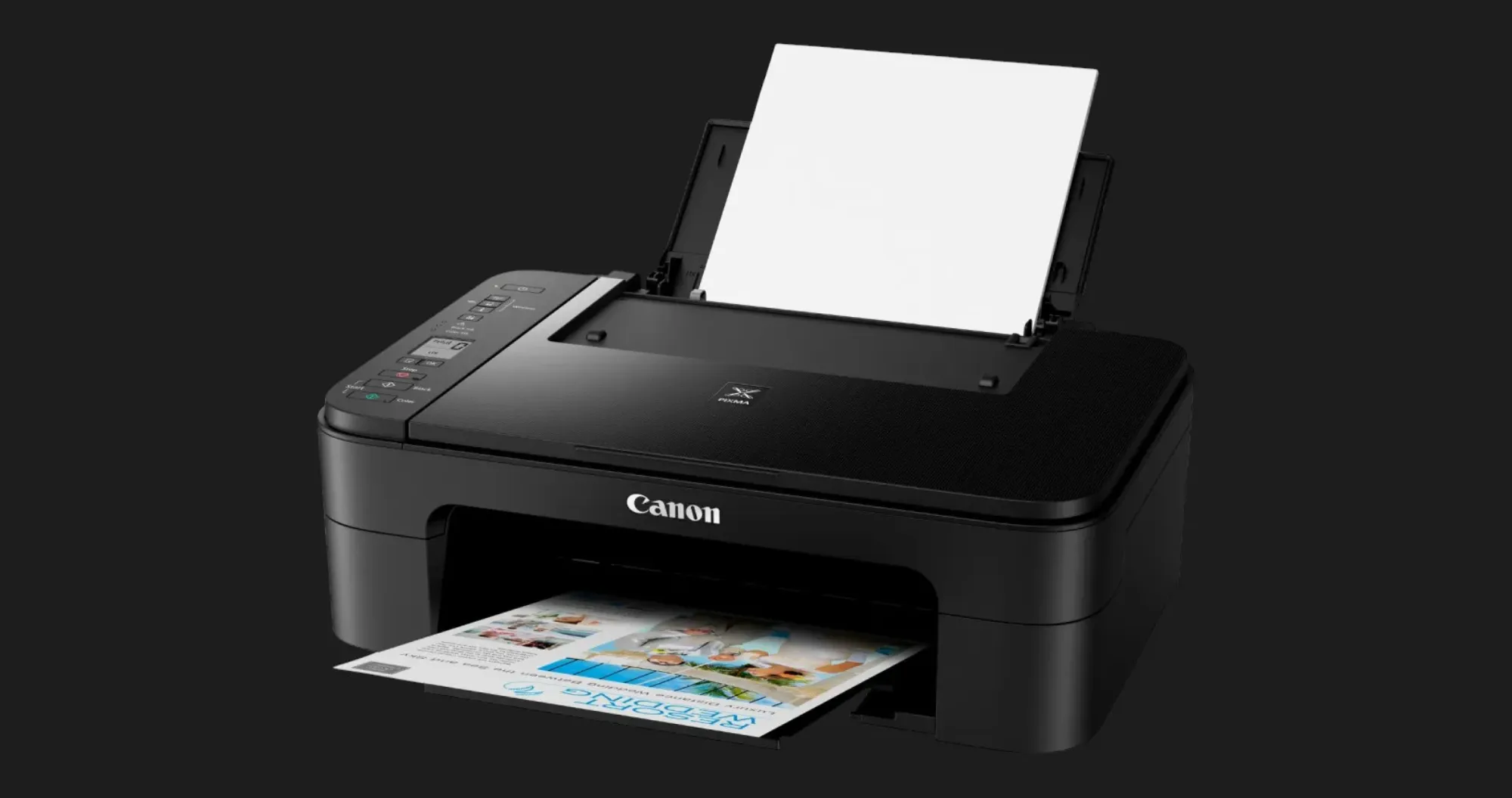 МФУ Cтруйный Canon PIXMA TS3340 (3771C007)