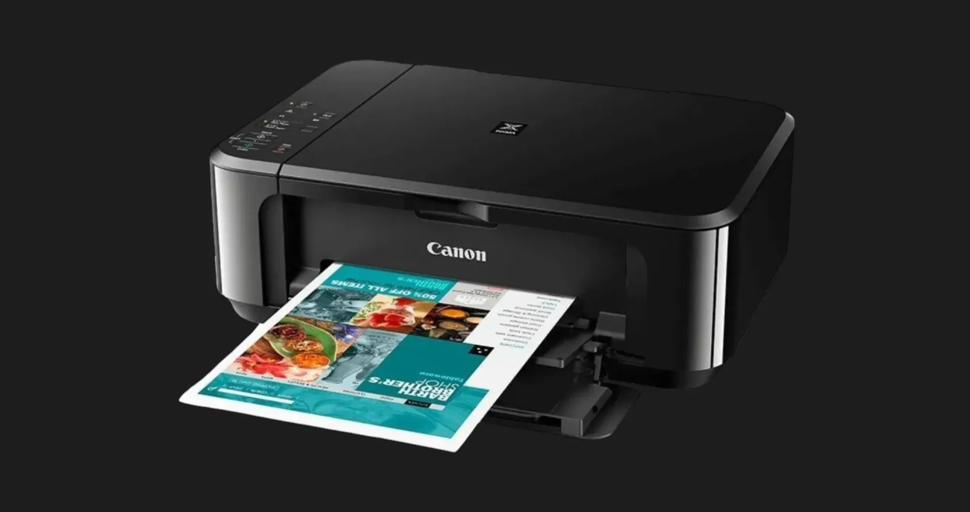БФП Струменевий Canon PIXMA MG3640S (0515C107)