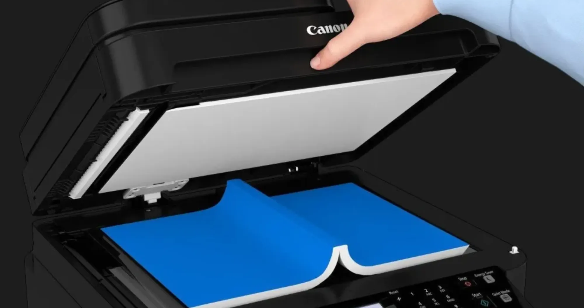БФП Лазерний Canon i-SENSYS MF264DW (2925C016)