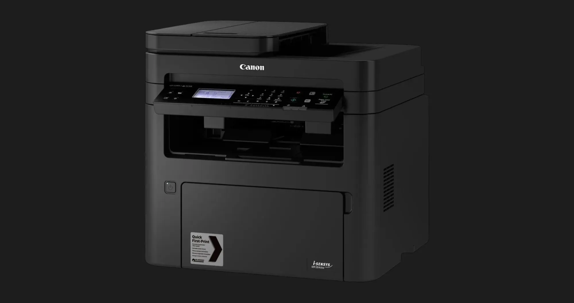 БФП Лазерний Canon i-SENSYS MF264DW (2925C016)
