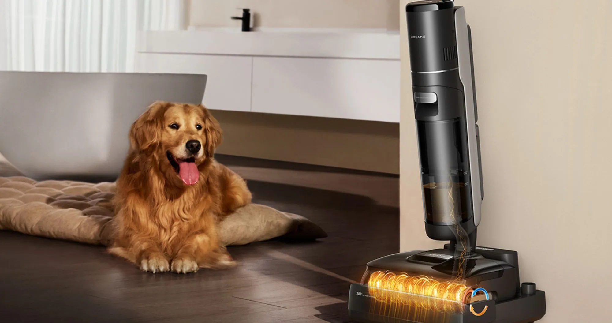 Акумуляторний пилосос Dreame H15 MIX (HHV46B) (Standard)