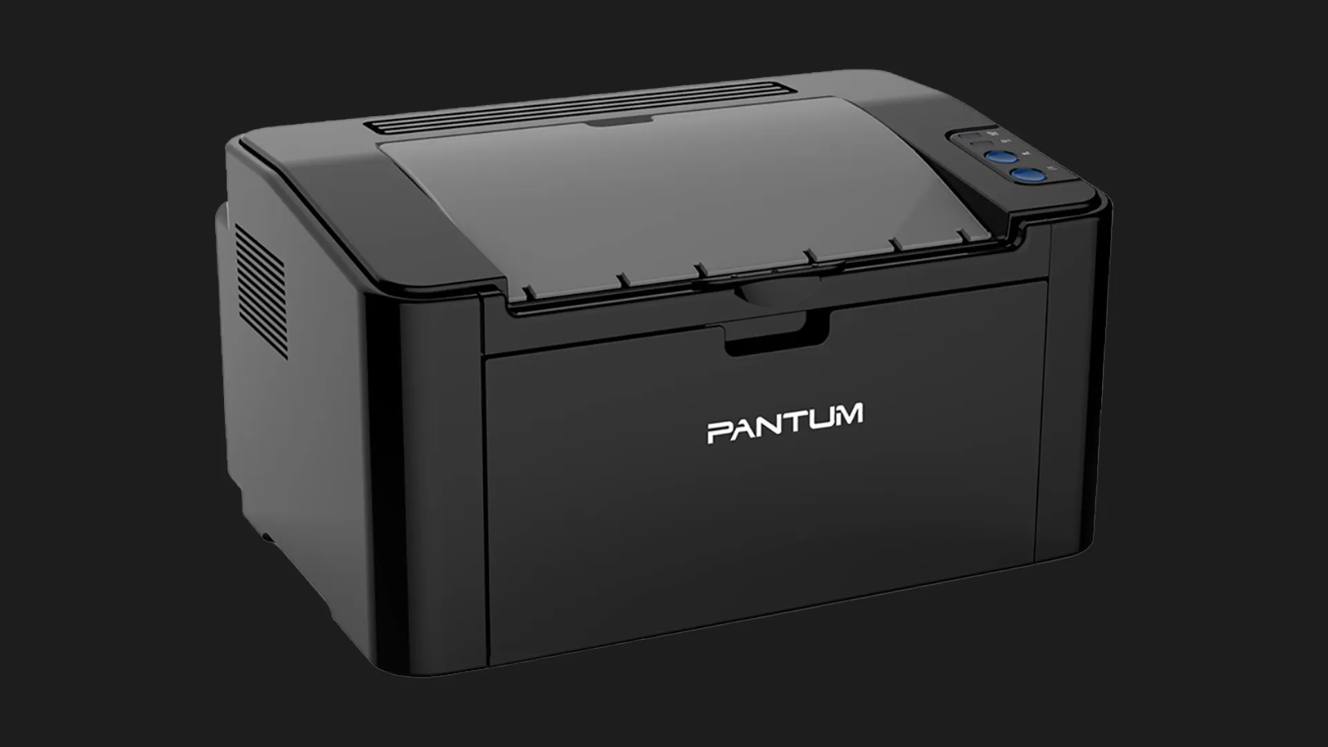 Принтер лазерний Pantum P2500NW (Black)