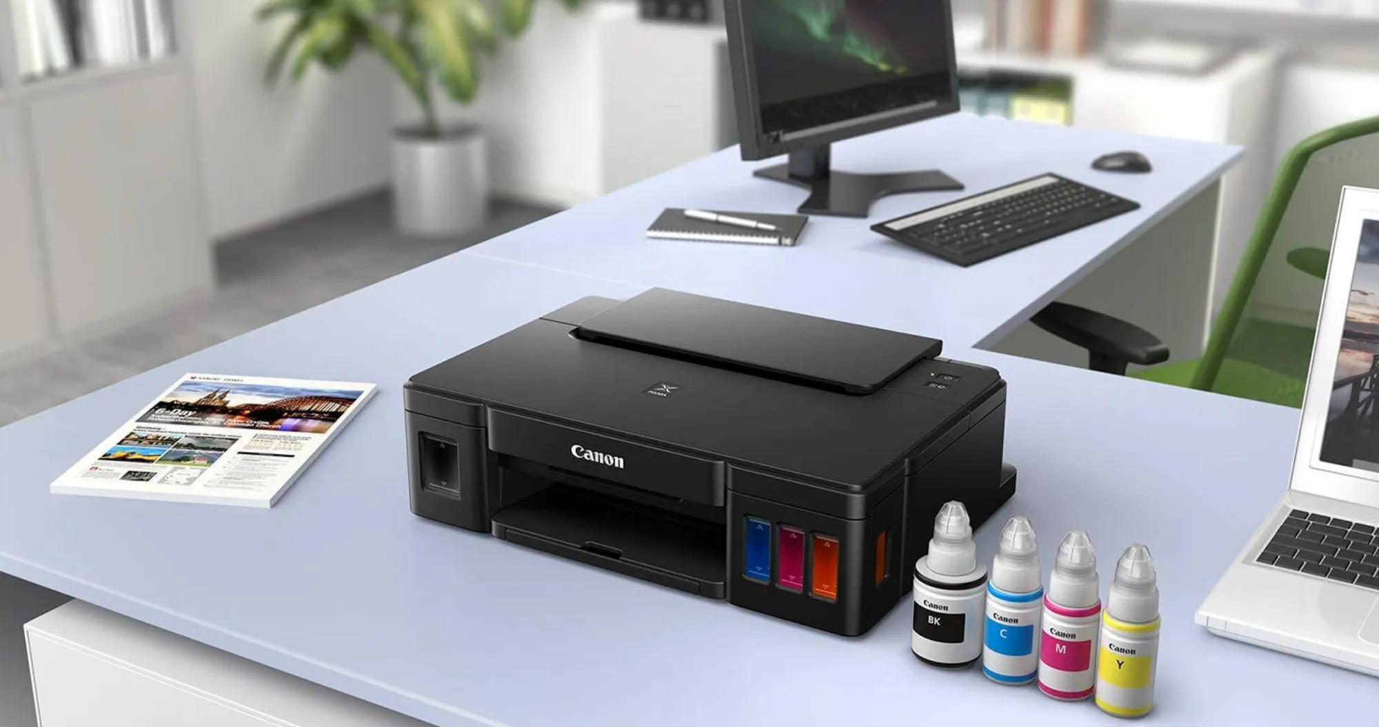 Принтер Струменевий Canon PIXMA G1410 (2314C009)