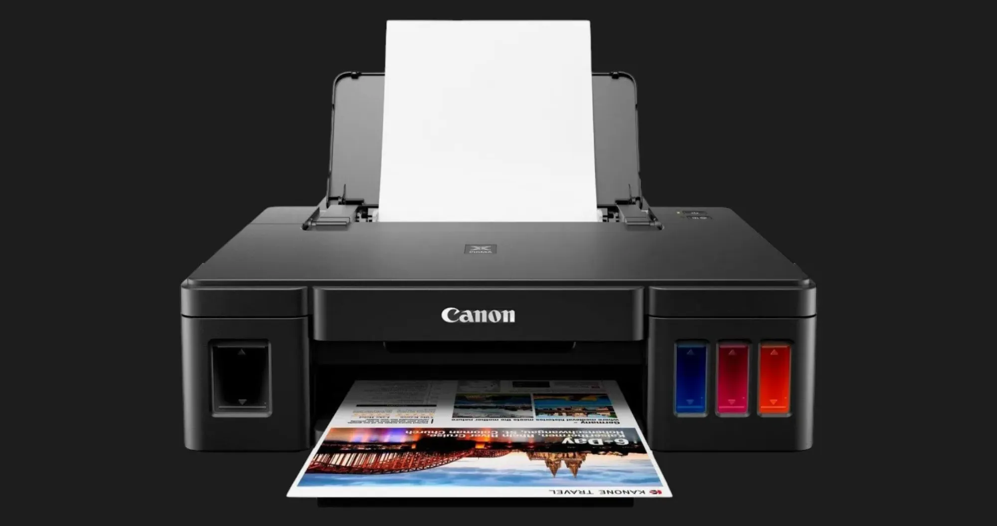 Принтер Струменевий Canon PIXMA G1410 (2314C009)