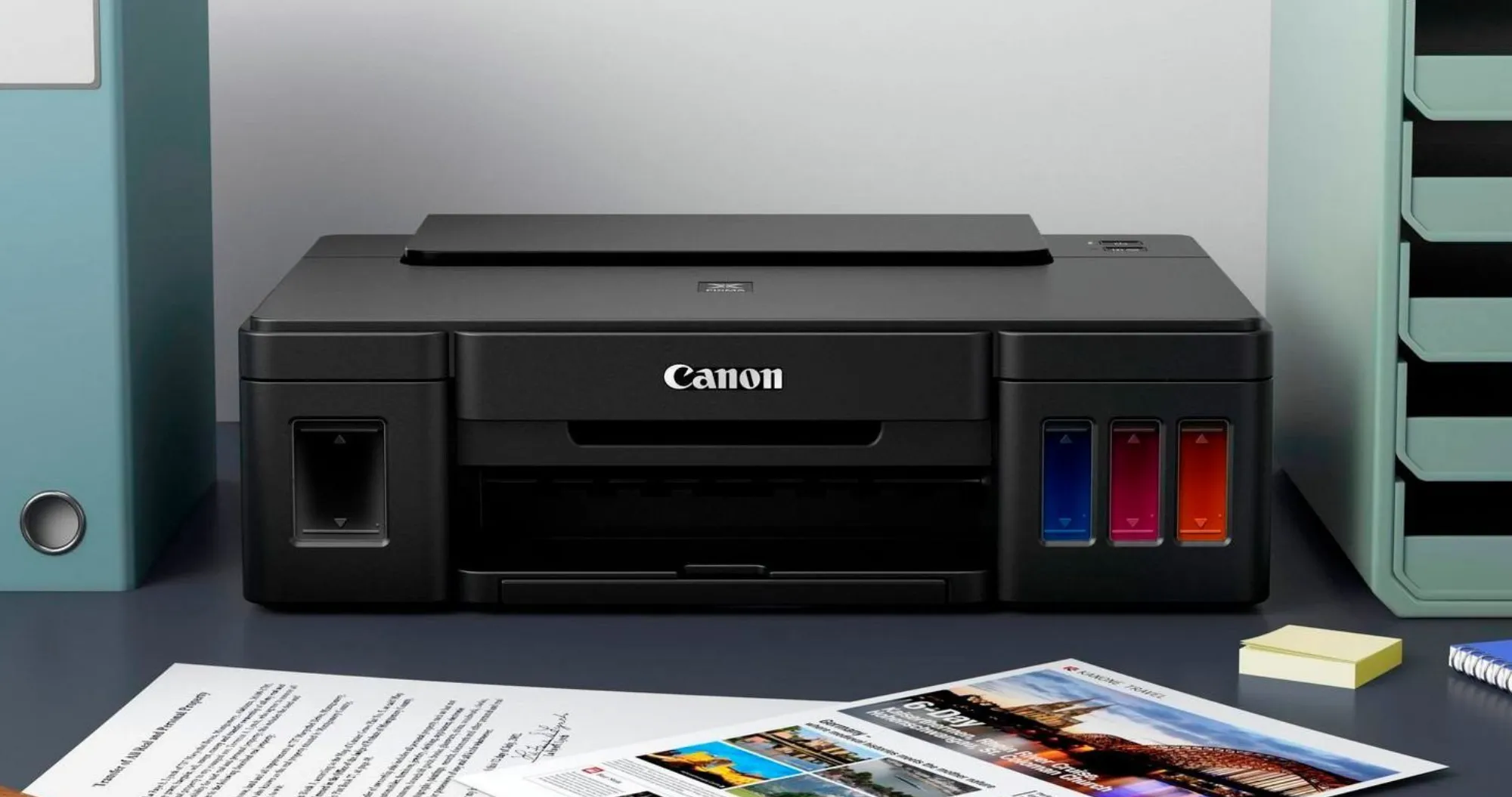 Принтер Струменевий Canon PIXMA G1410 (2314C009)