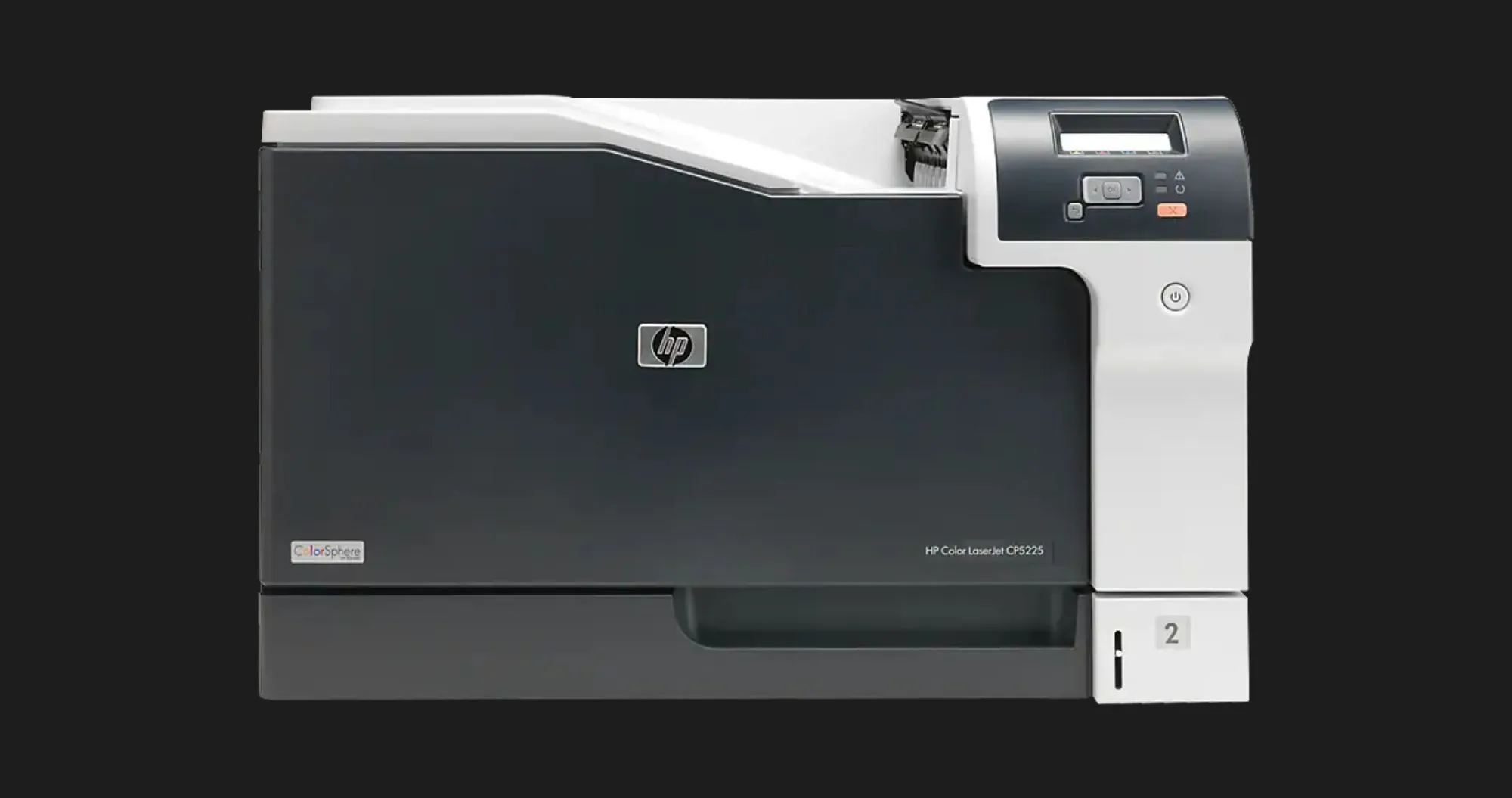 Принтер Лазерний HP Color LaserJet Pro CP5225dn (CE712A)