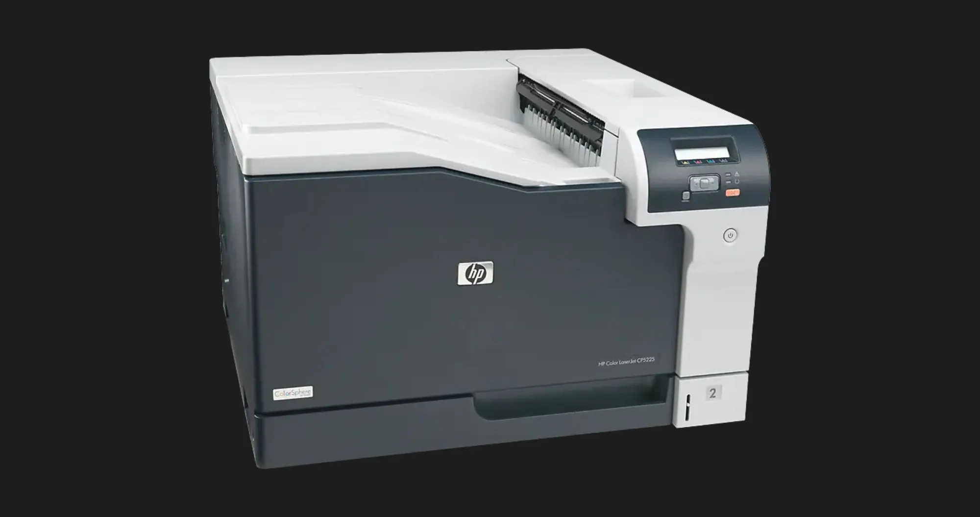 Принтер Лазерный HP Color LaserJet Pro CP5225dn (CE712A)