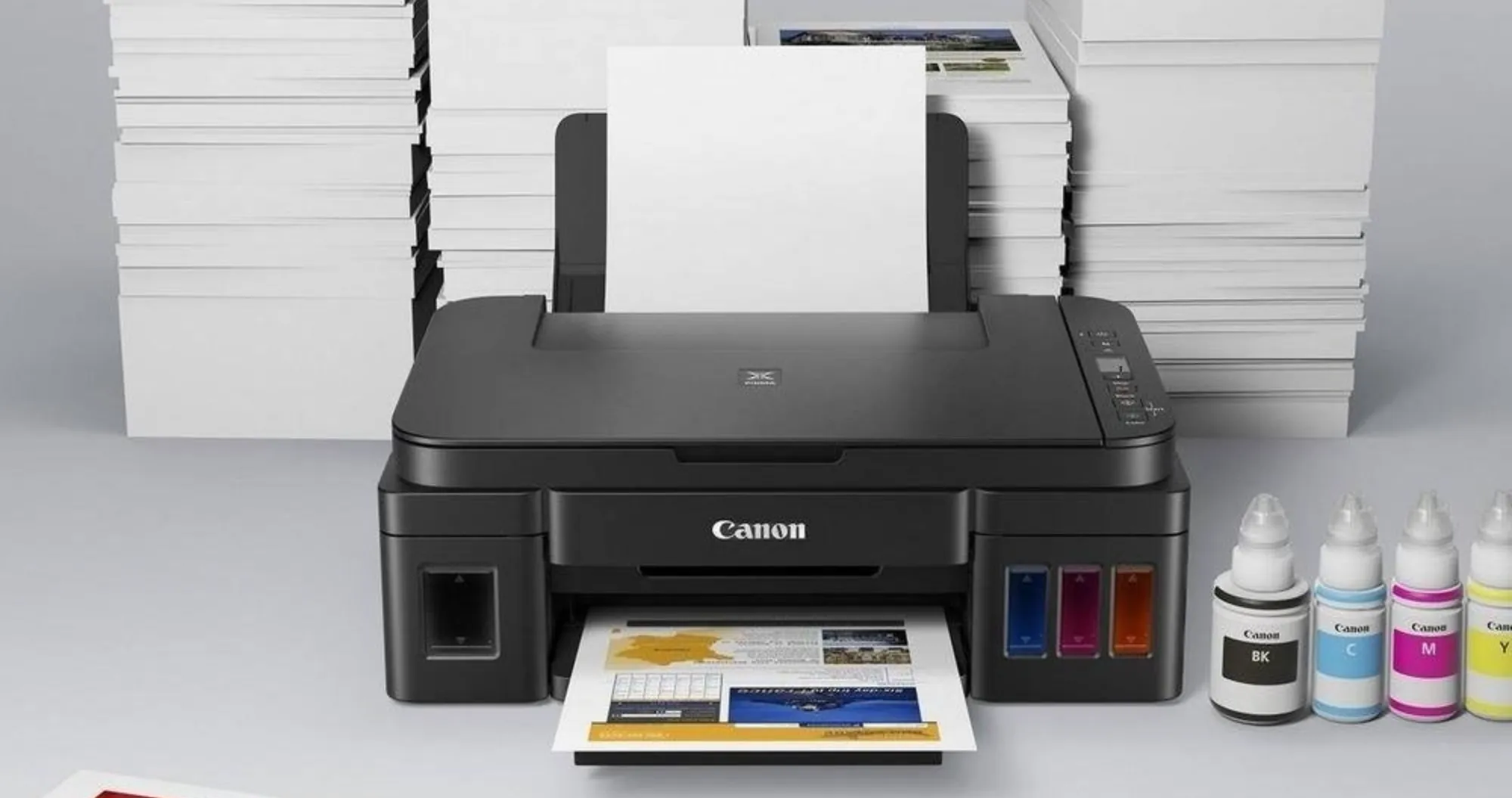 БФП Струменевий Canon PIXMA G2410 (2313C009)