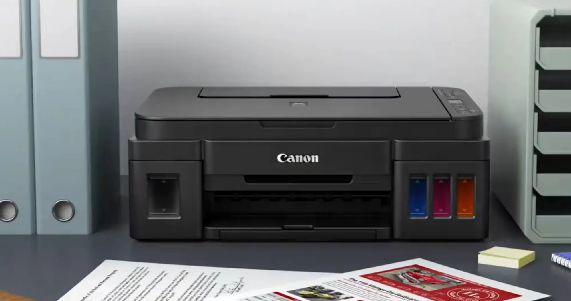 МФУ Cтруйный Canon PIXMA G2410 (2313C009)