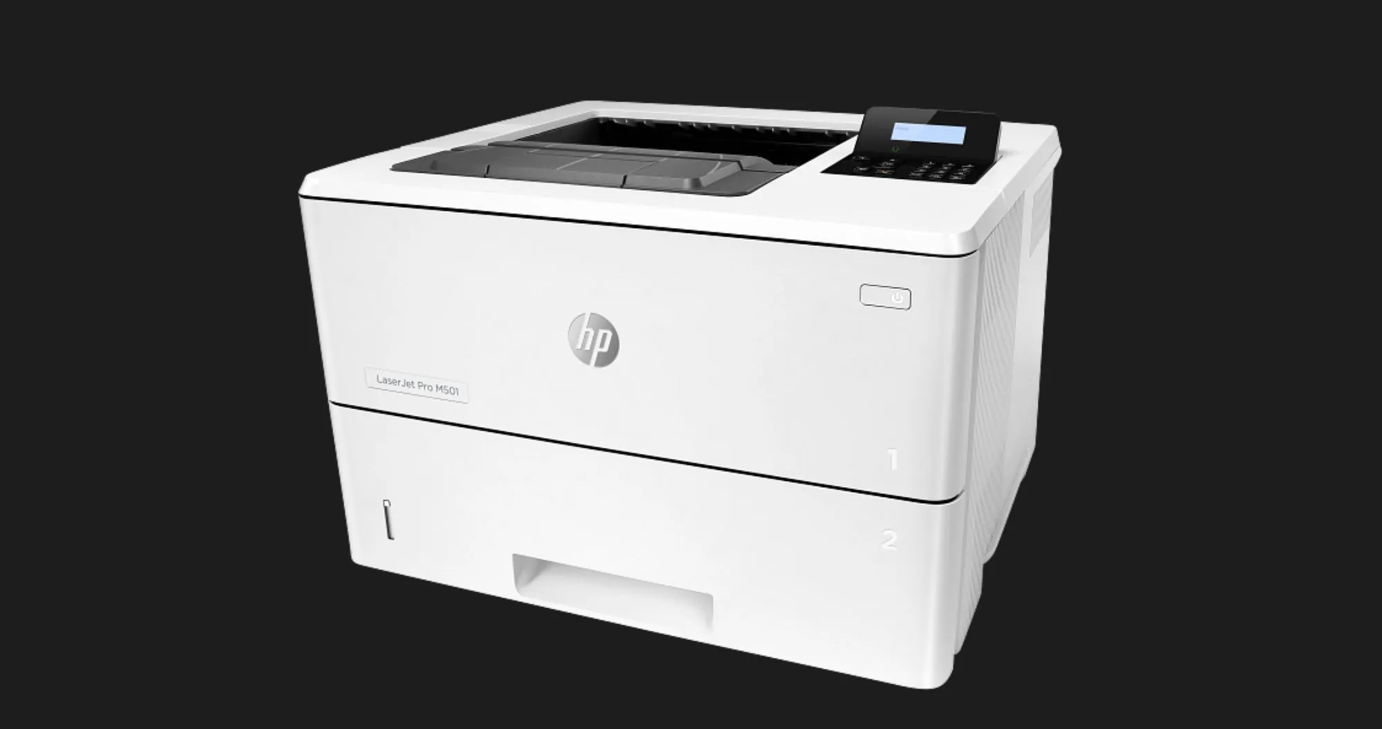Принтер Лазерный HP LaserJet Enterprise M501dn (J8H61A)