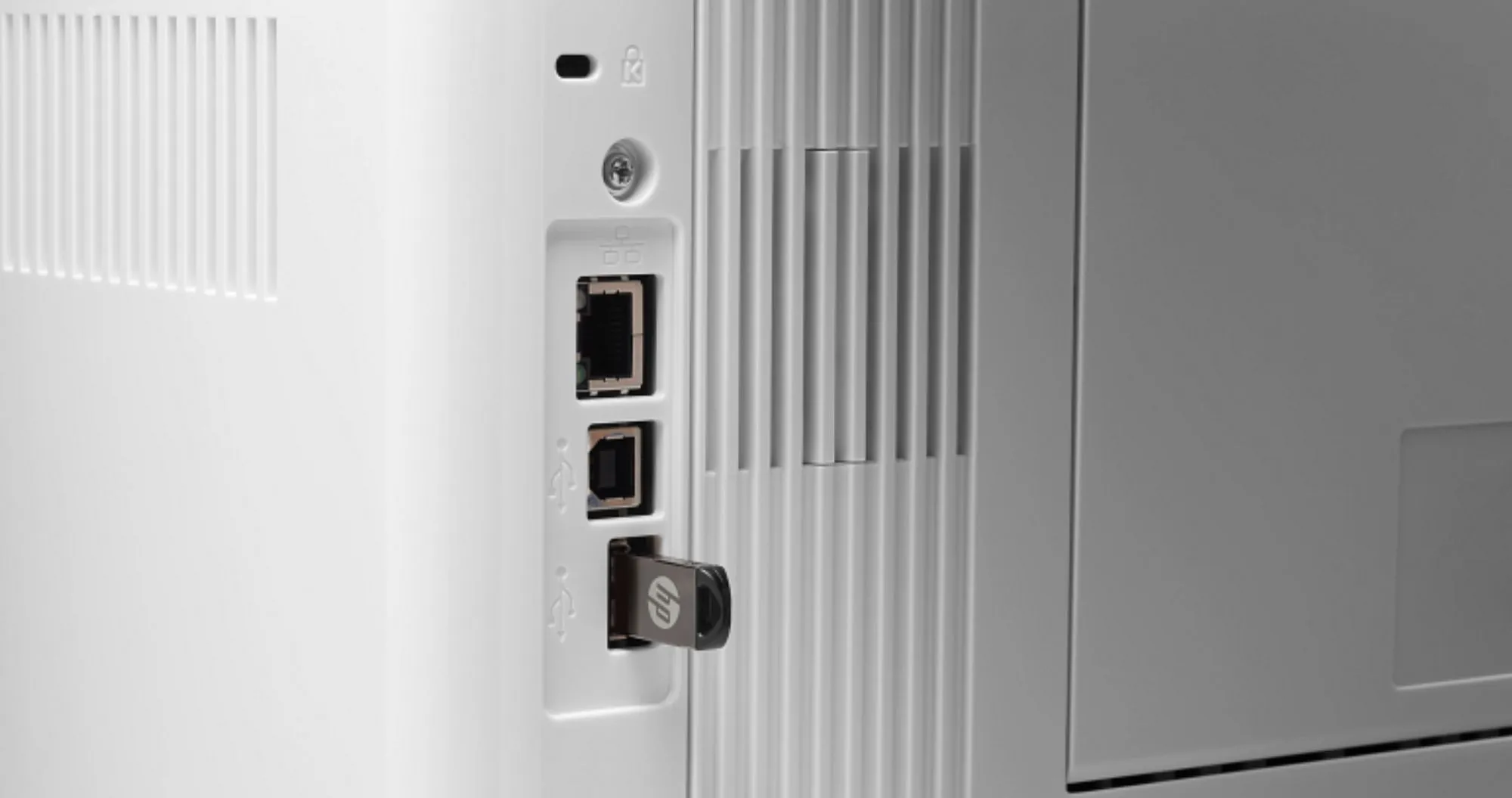 Принтер Лазерний HP LaserJet Enterprise M501dn (J8H61A)