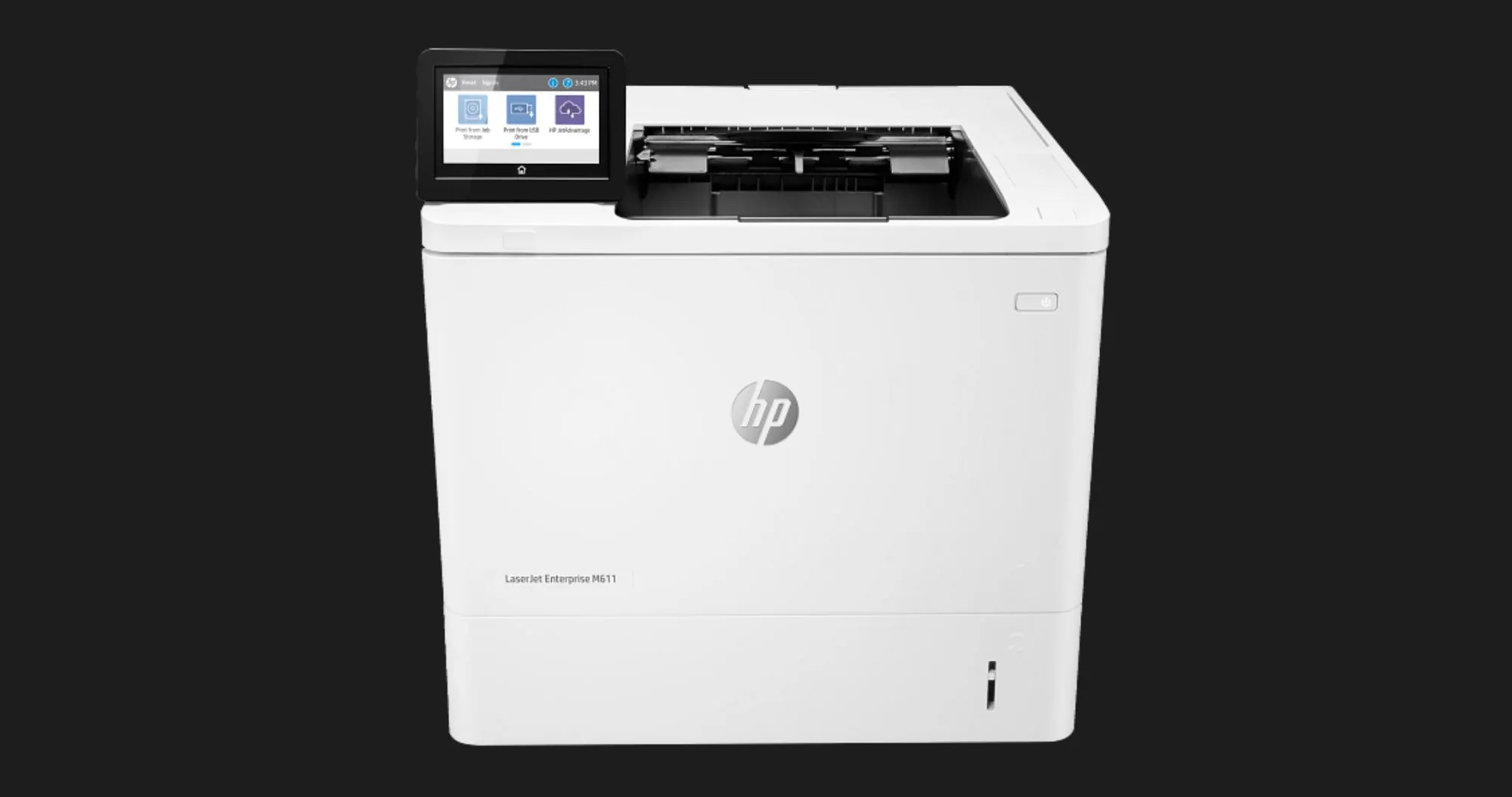 Принтер Лазерний HP LaserJet Enterprise M611dn (7PS84A)