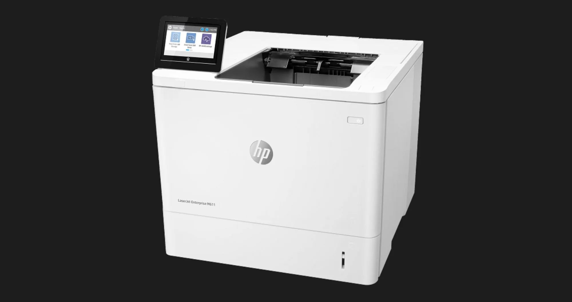 Принтер Лазерний HP LaserJet Enterprise M611dn (7PS84A)