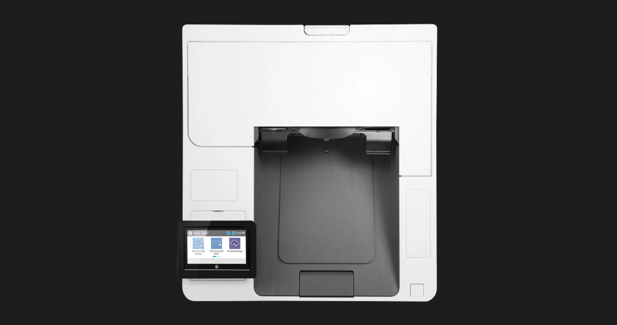 Принтер Лазерный HP LaserJet Enterprise M611dn (7PS84A)