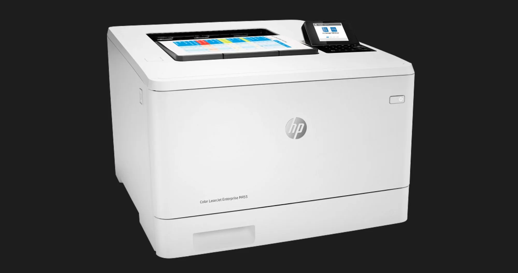 Лазерний принтер HP Color LaserJet Enterprise M455dn (3PZ95A)