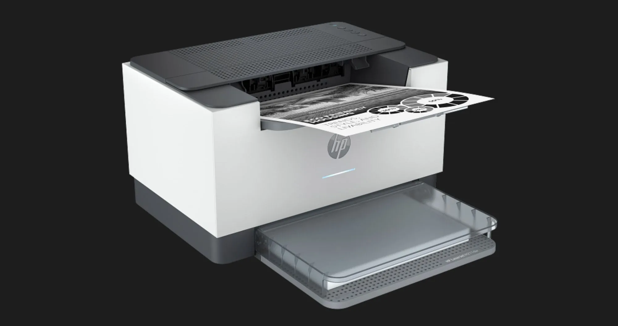 Принтер Лазерний HP LaserJet M211dw (9YF83A)