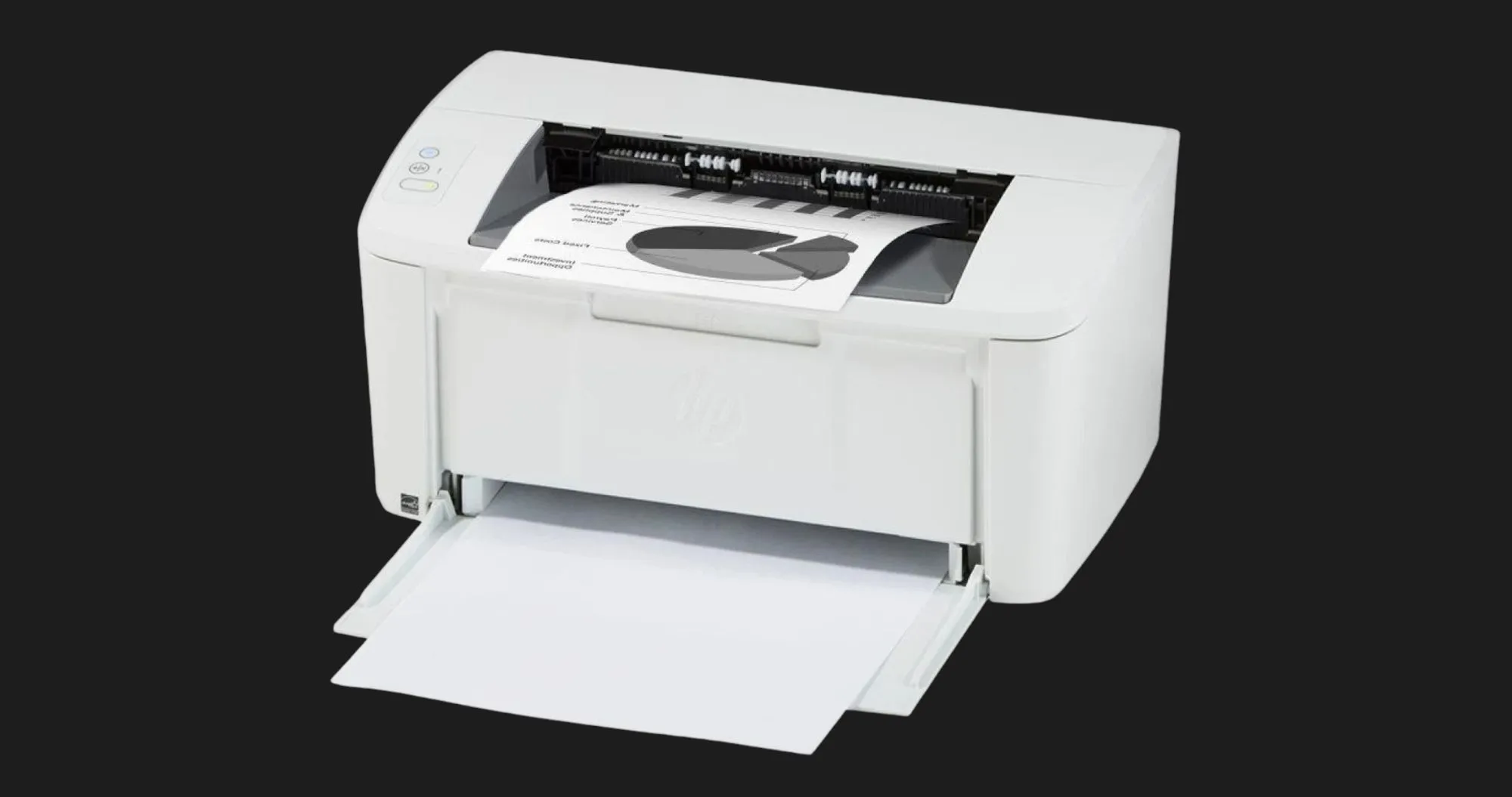 Принтер Лазерный HP LaserJet M110w (7MD66F)