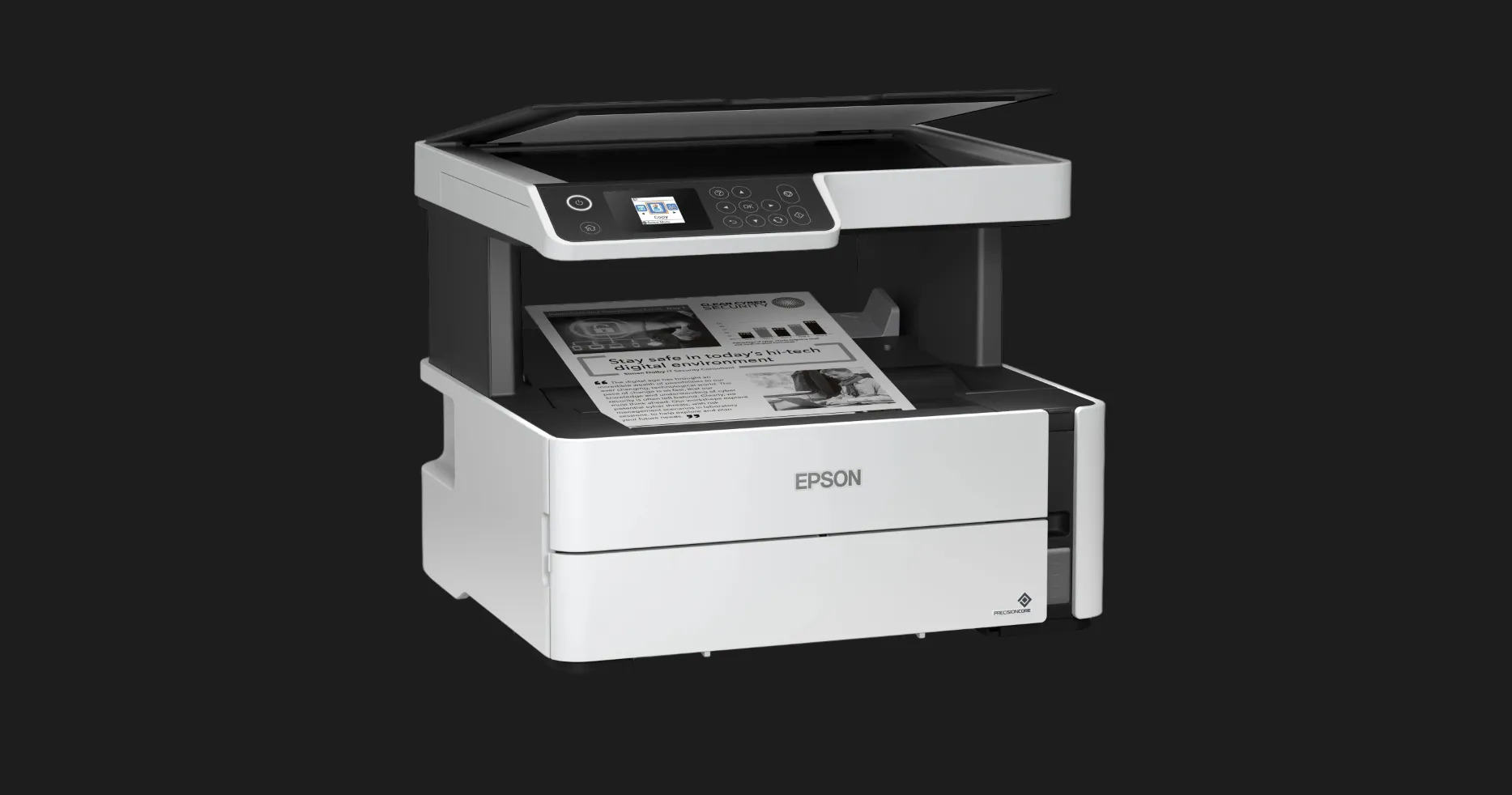 БФП Струменевий Epson M3170 (C11CG92405)