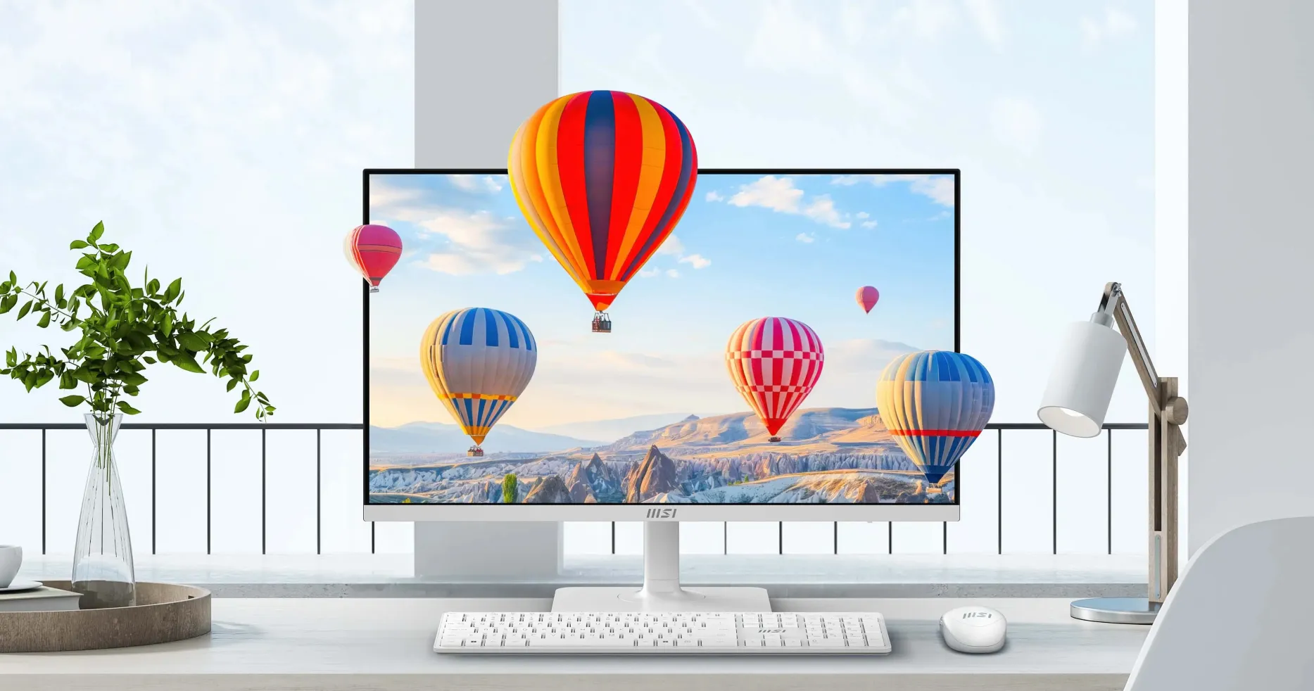 Монітор MSI 27" Modern MD272UPHW IPS 60Hz (UA)