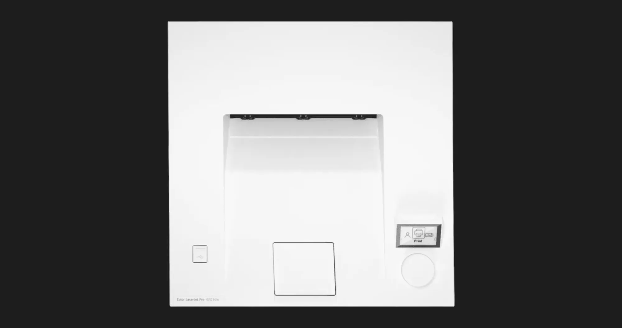 Принтер Лазерний HP Color LaserJet Pro 4203dw (5HH48A)