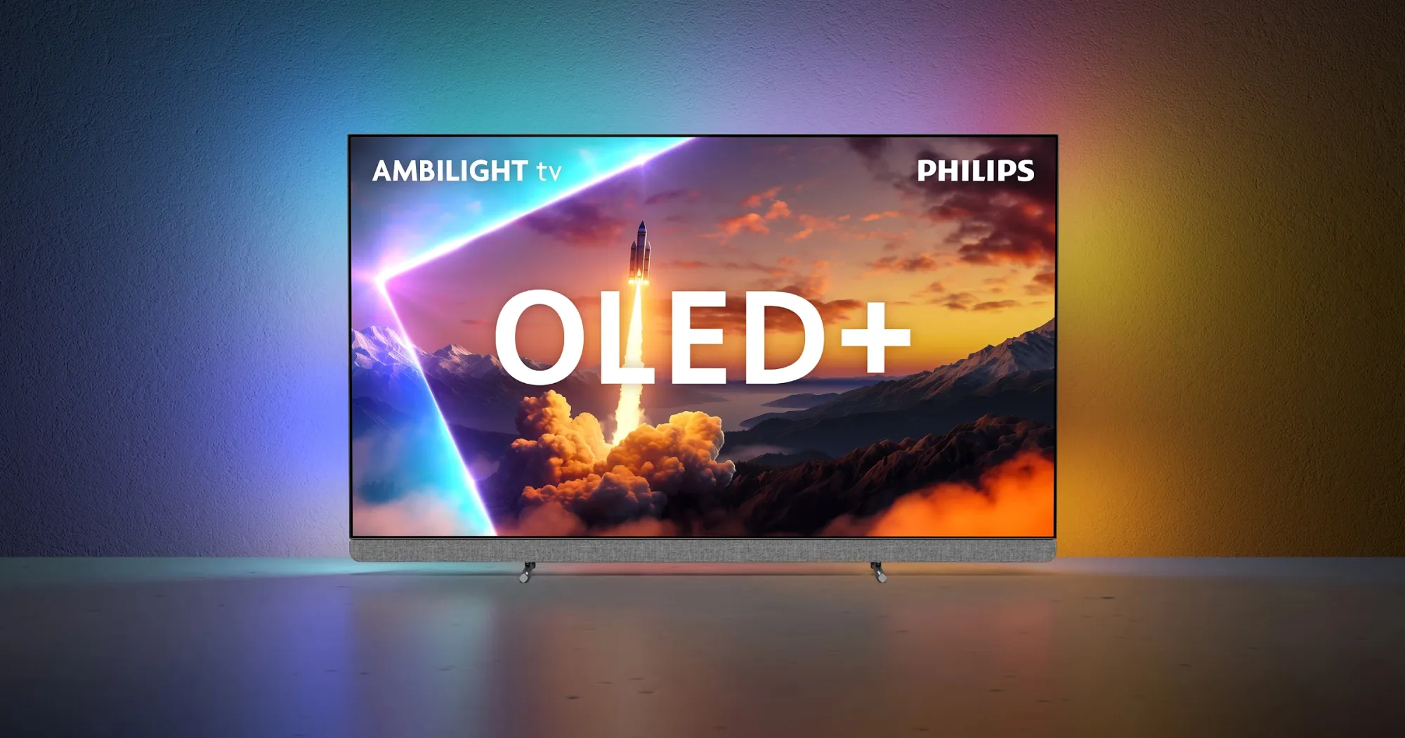 Телевизор Philips 55 55OLED910/12 (UA)