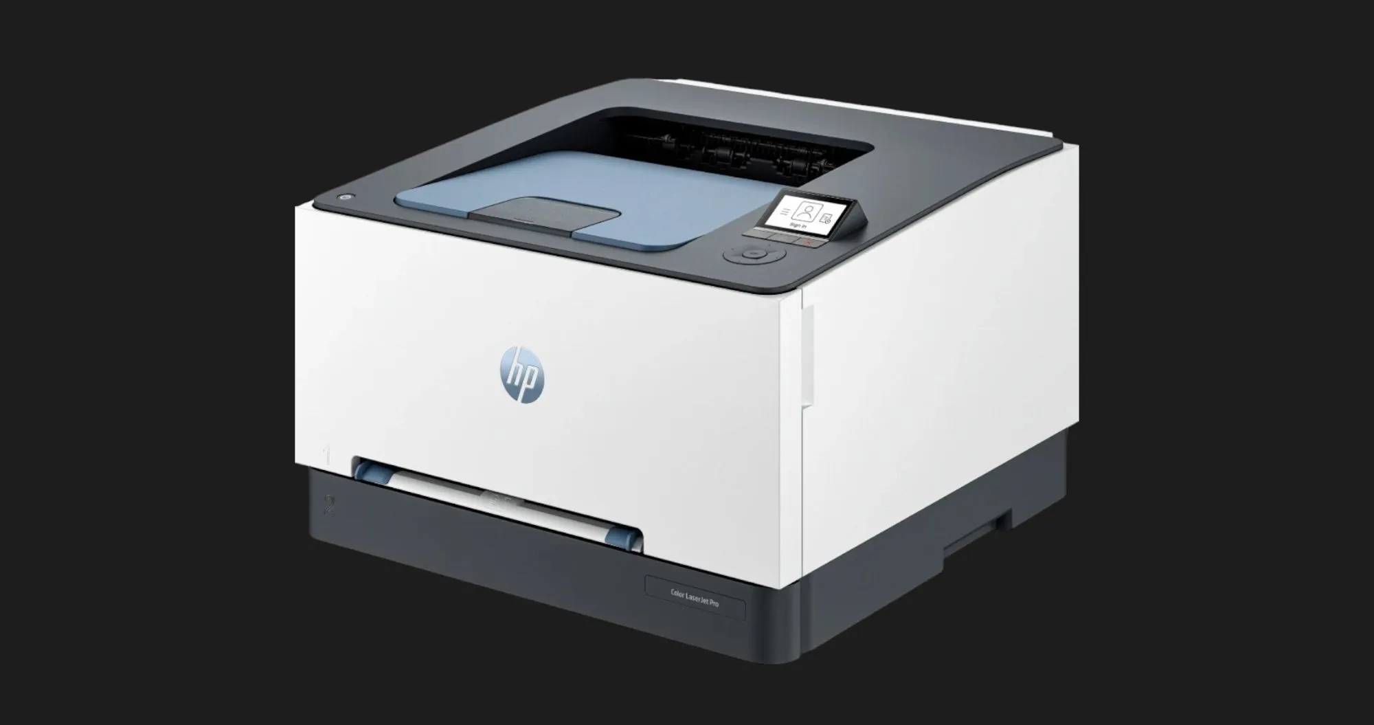 Принтер Лазерний HP Color LaserJet Pro 3203dw (499N4A)