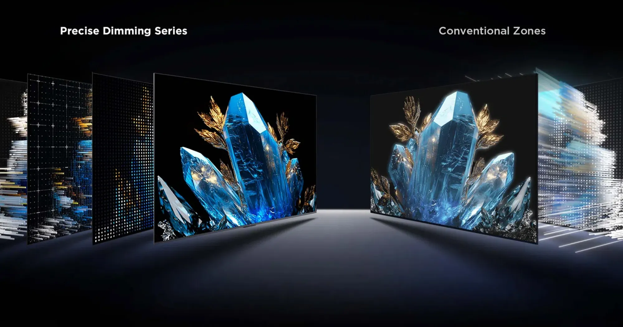 Телевизор TCL 50 50C6KS (UA)