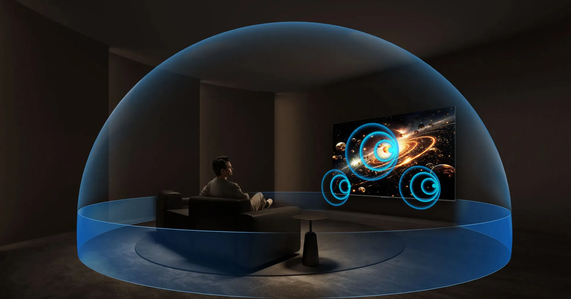 Телевизор TCL 50 50C6KS (UA)