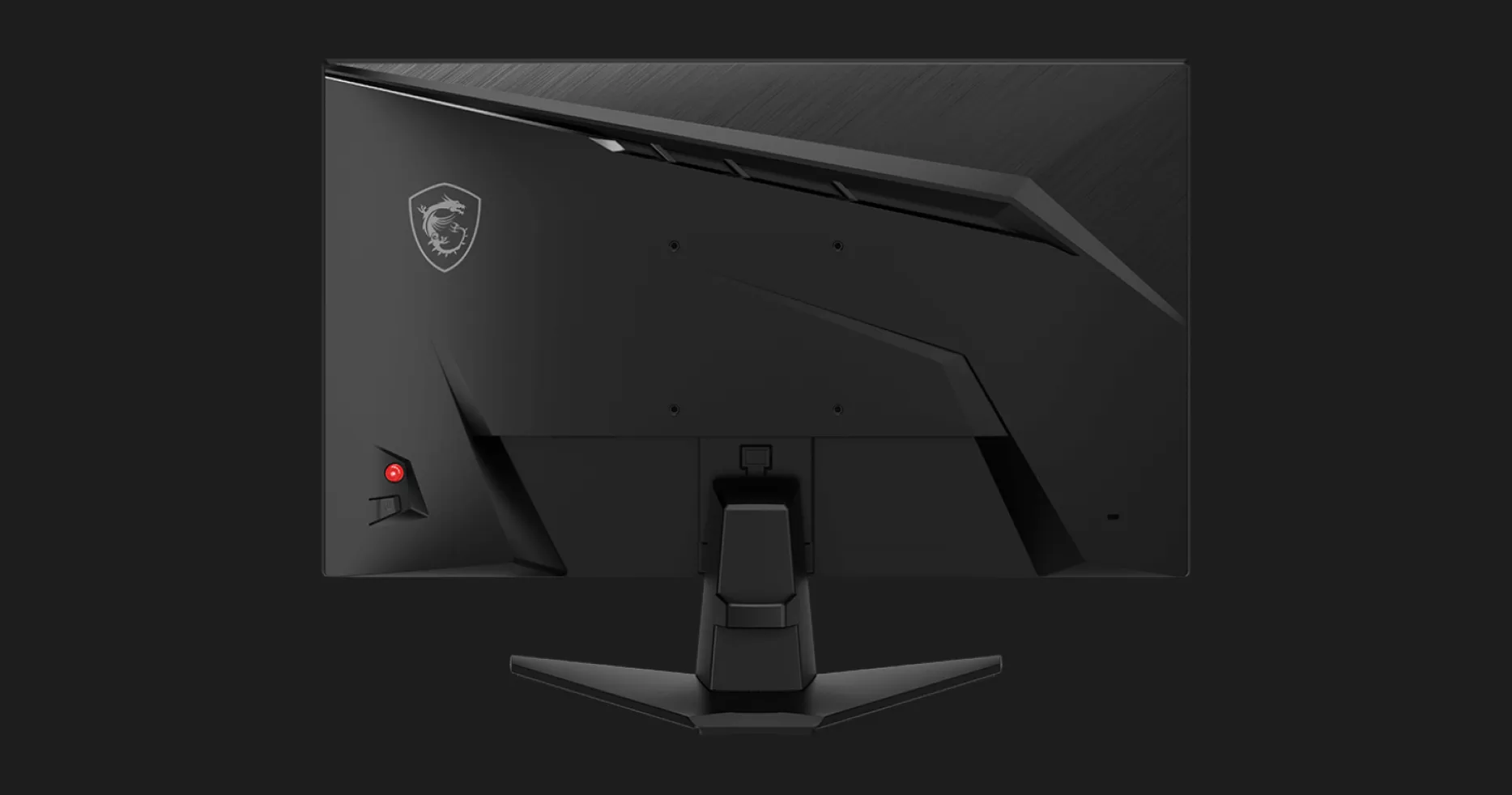 Монитор MSI 24.5" MAG 255XF IPS 300Hz (UA)