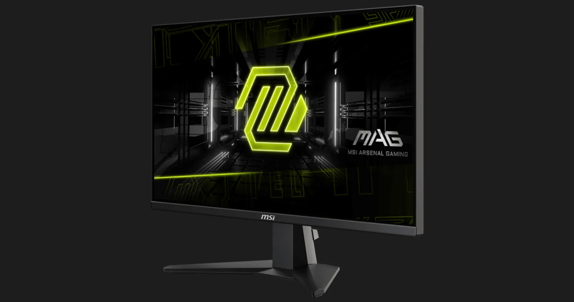 Монитор MSI 24.5" MAG 255XF IPS 300Hz (UA)