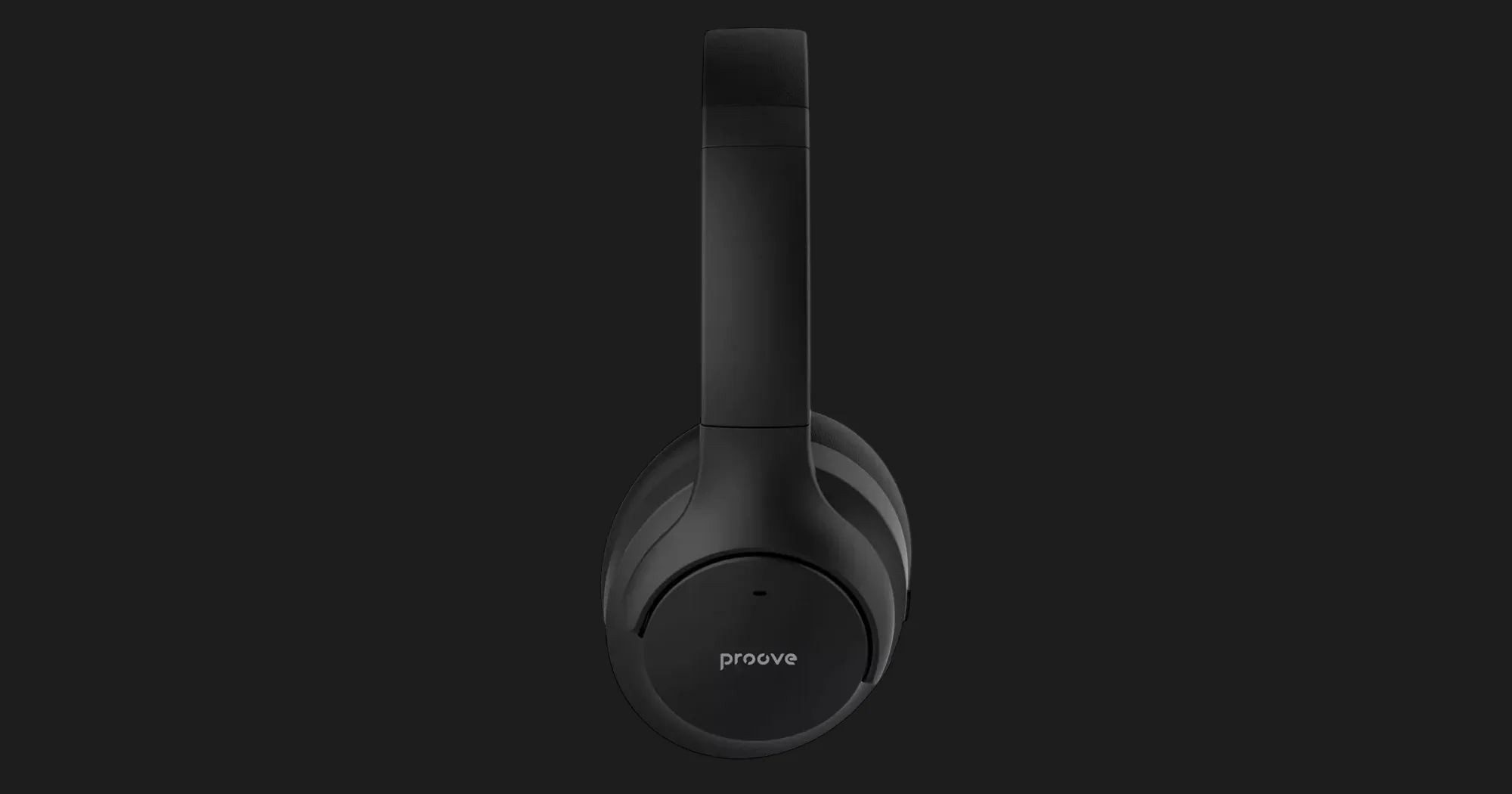 Наушники Proove Silence Plus with ANC (Gray)