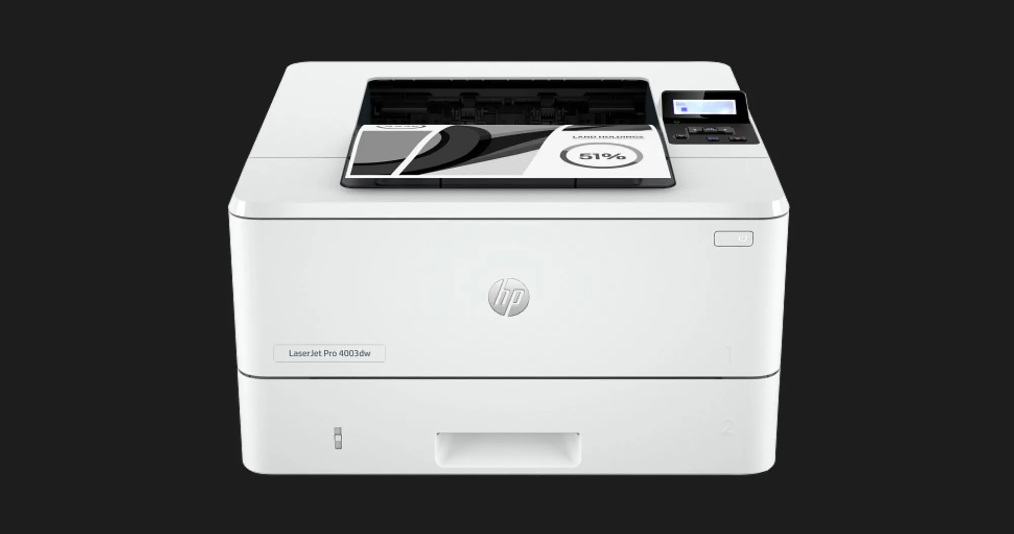 Принтер Лазерний HP LaserJet Pro 4003dw (2Z610A) (Ultra)