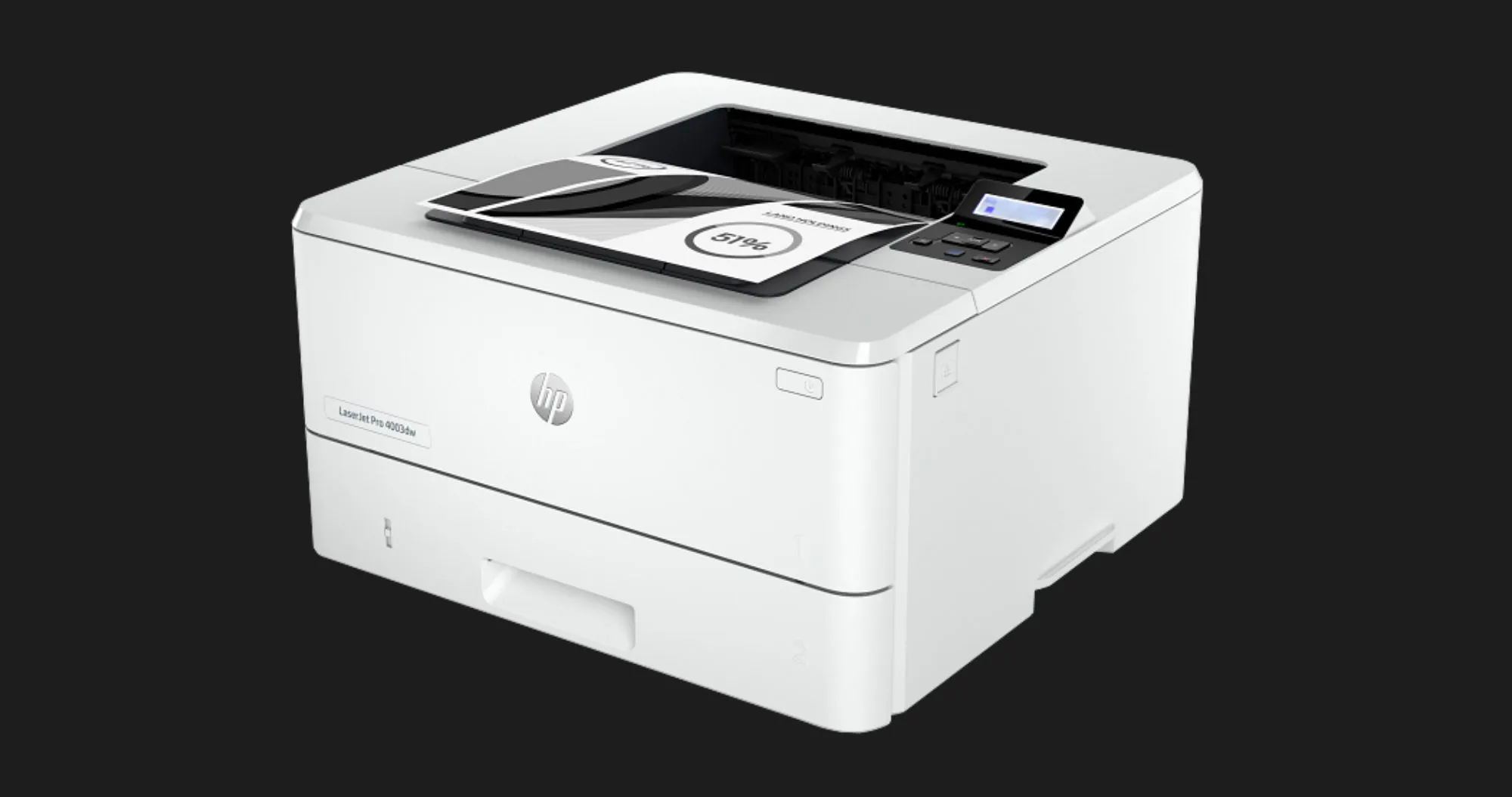 Принтер Лазерный HP LaserJet Pro 4003dw (2Z610A) (Ultra)