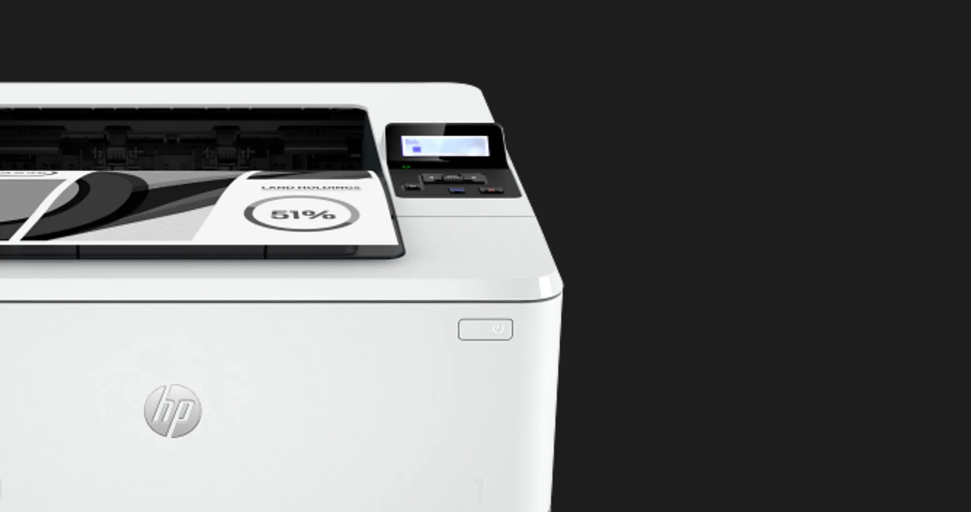 Принтер Лазерний HP LaserJet Pro 4003dw (2Z610A) (Ultra)