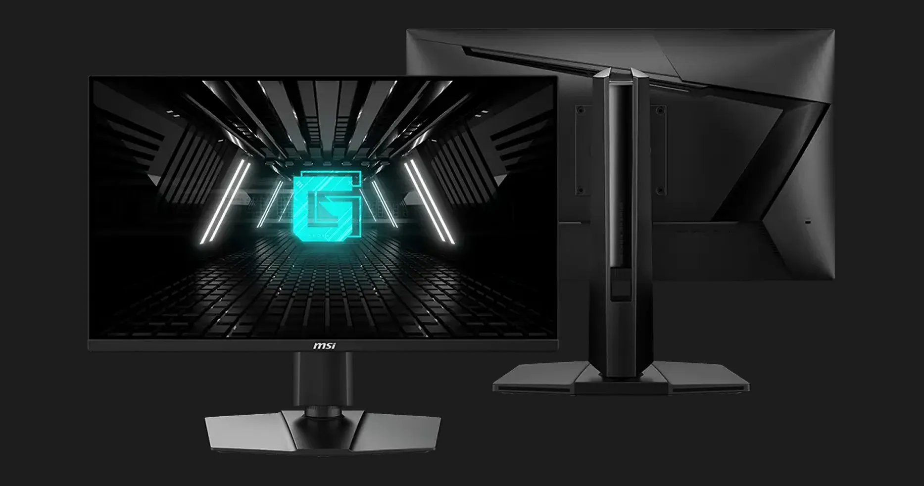 Монітор MSI 24.5" G255PF E2 IPS 180Hz (UA)