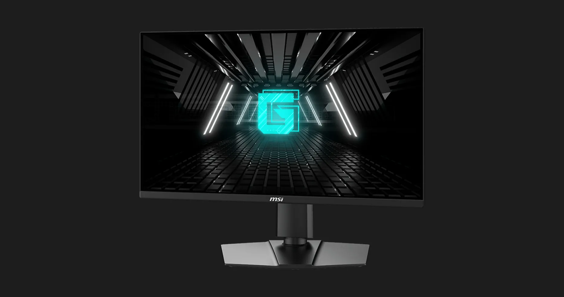 Монітор MSI 24.5" G255PF E2 IPS 180Hz (UA)