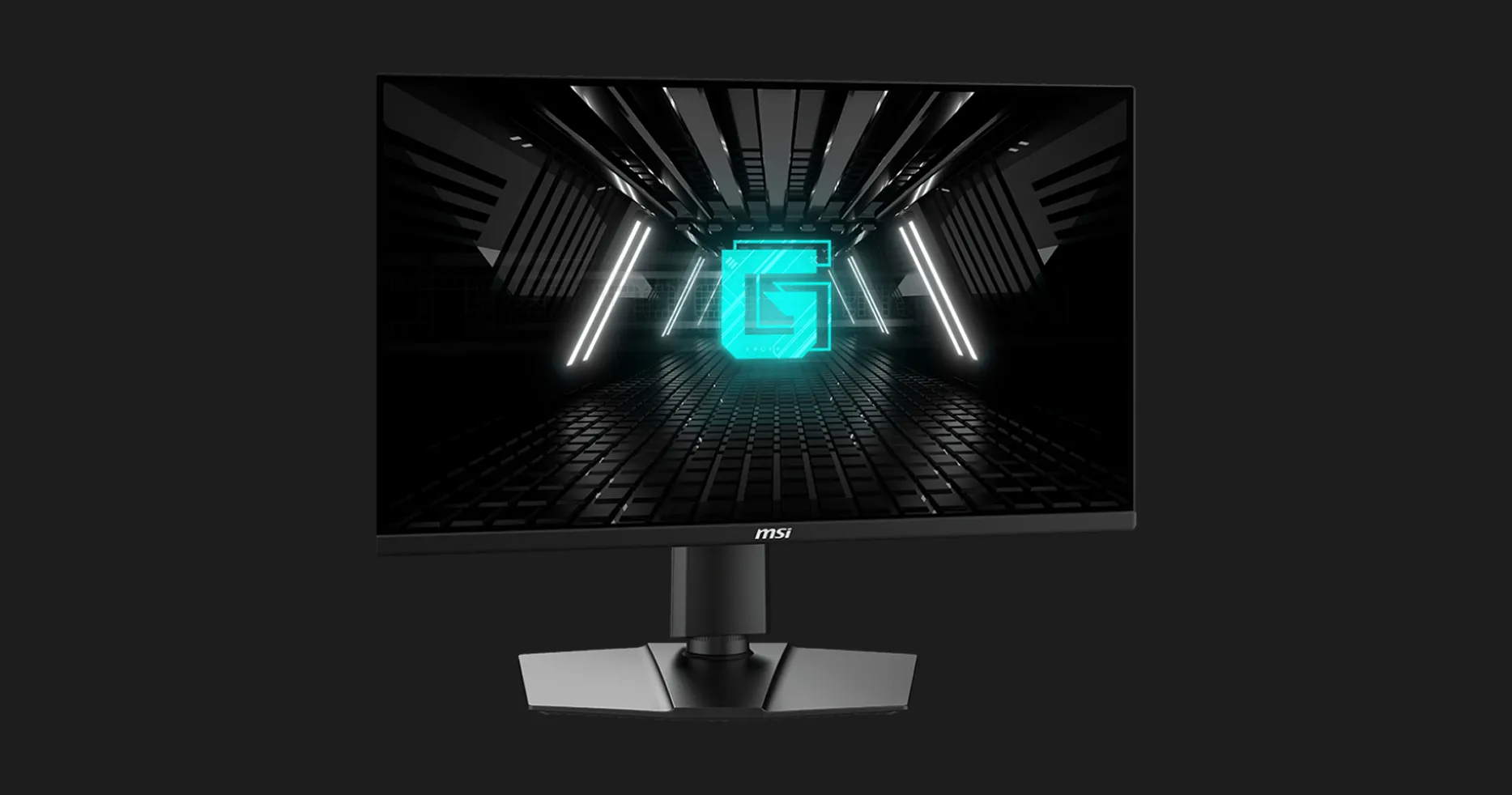 Монитор MSI 24.5" G255PF E2 IPS 180Hz (UA)