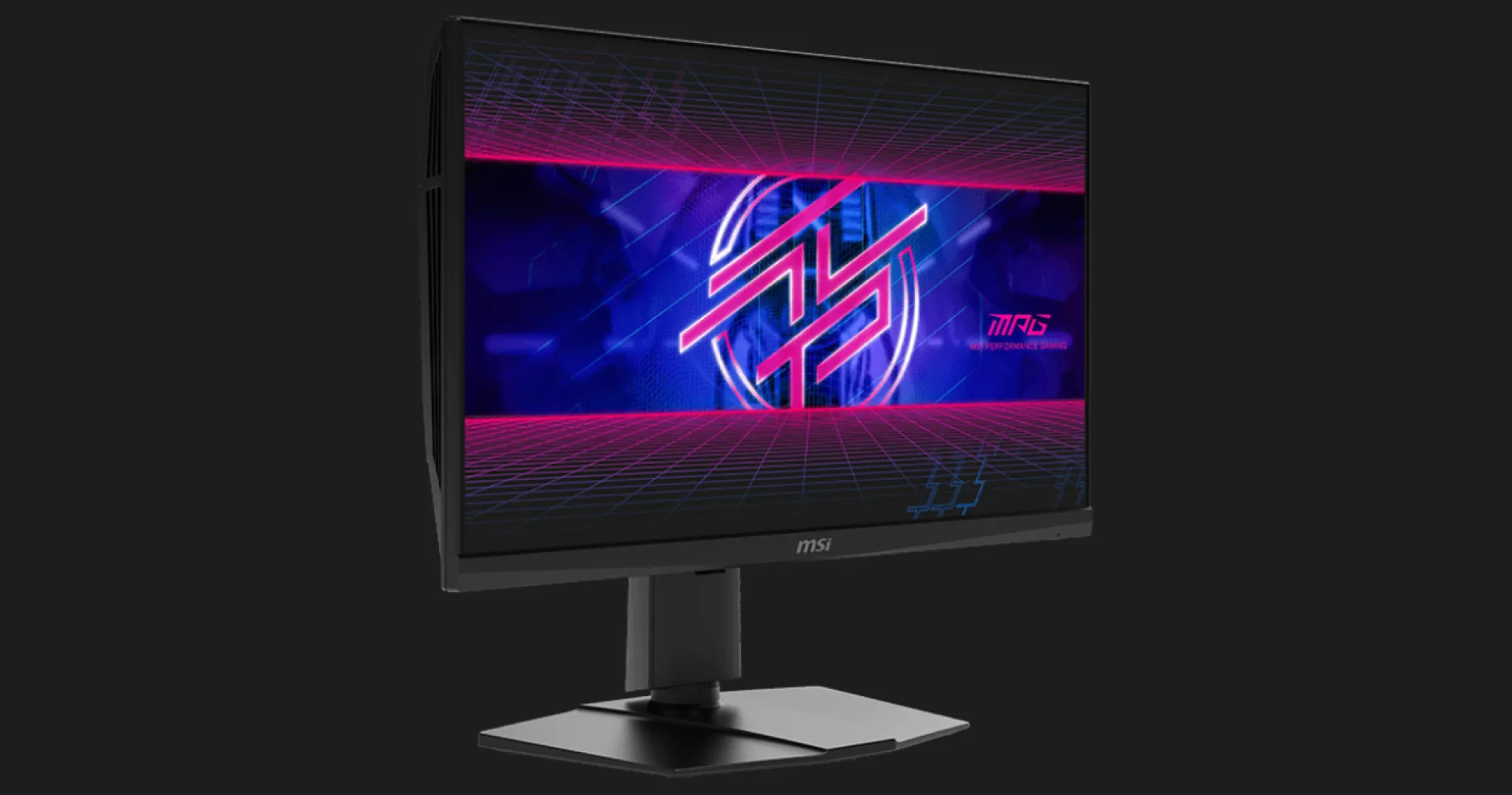 Монитор MSI 24.1" MPG 242R X60N TN 600Hz (UA)