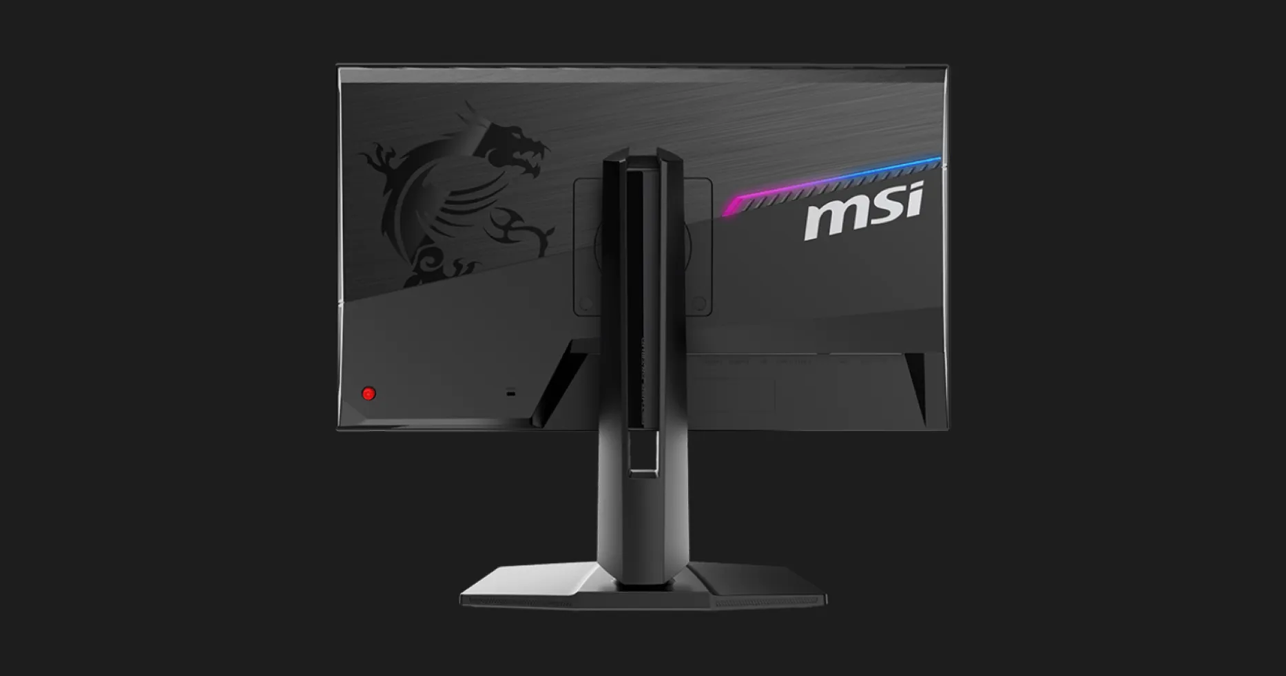 Монитор MSI 24.1" MPG 242R X60N TN 600Hz (UA)